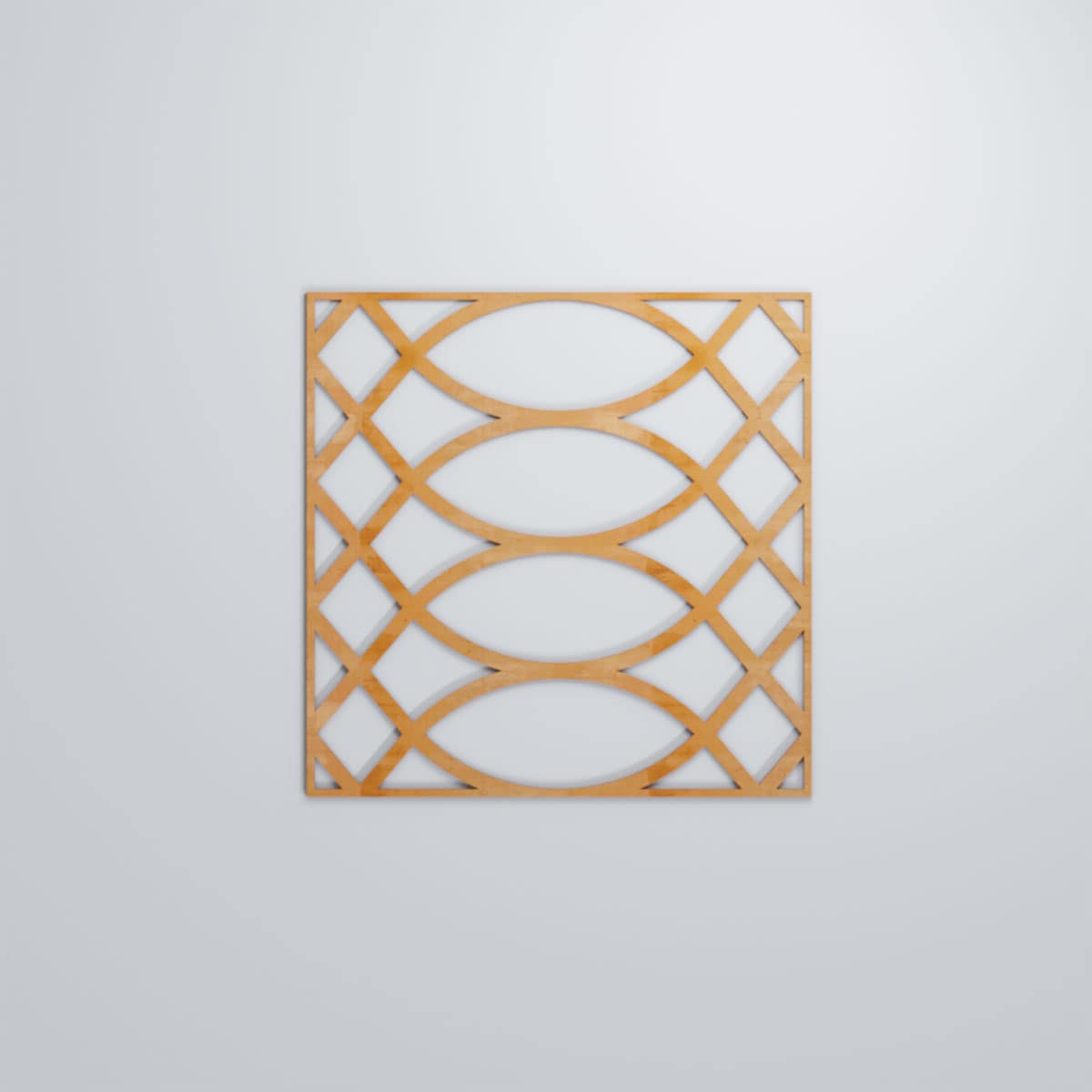 Ekena Millwork WALW24X24X0250MNTAL Wall-Panels - View #5