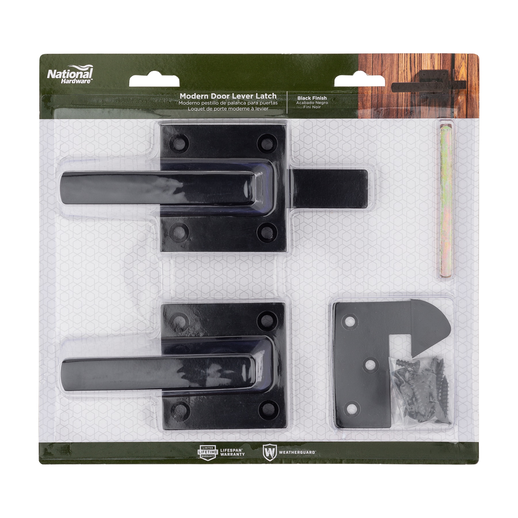 National Hardware N166-020 Gate-Hardware - View #7