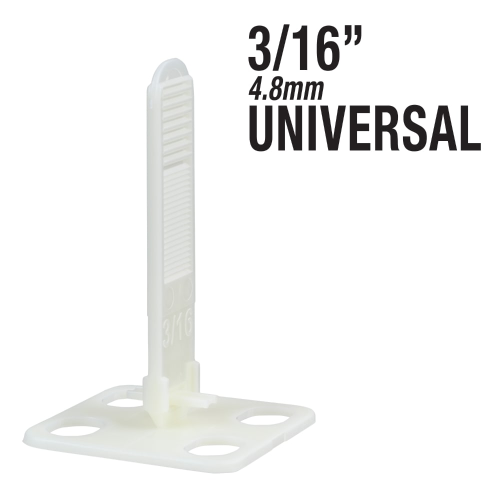 Miracle Sealants LEV316UN5 Tile-Spacers - View #2