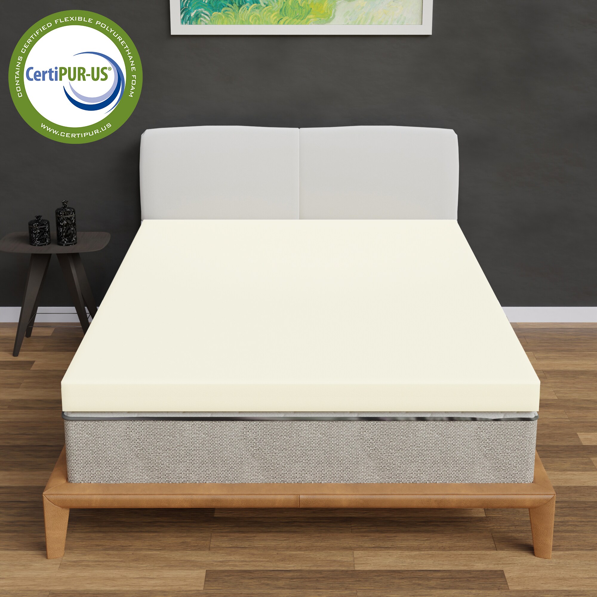 Glance T1000-4/6 Mattress-Covers - View #2