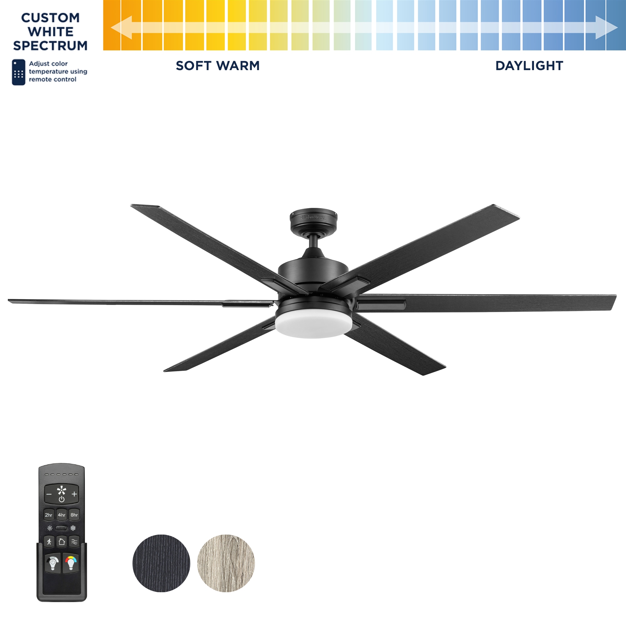 Harbor Breeze 43337 Ceiling-Fans - View #3