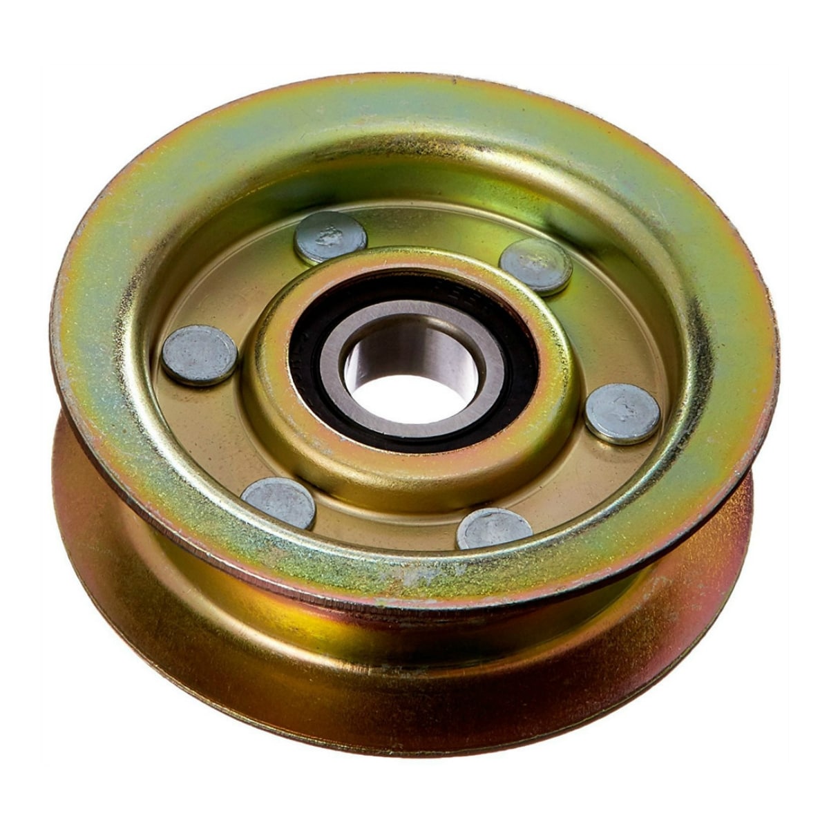 Mower discount idler pulley