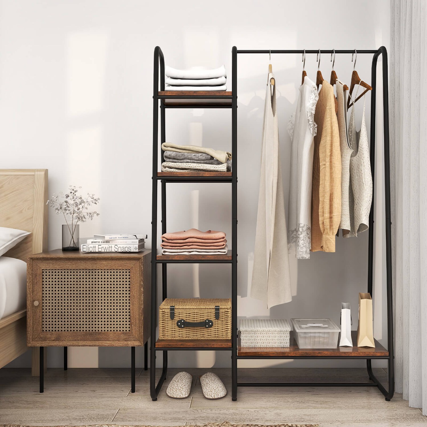 Costway CSHY004536 Coatrack-Stands-Pedestals - View #4