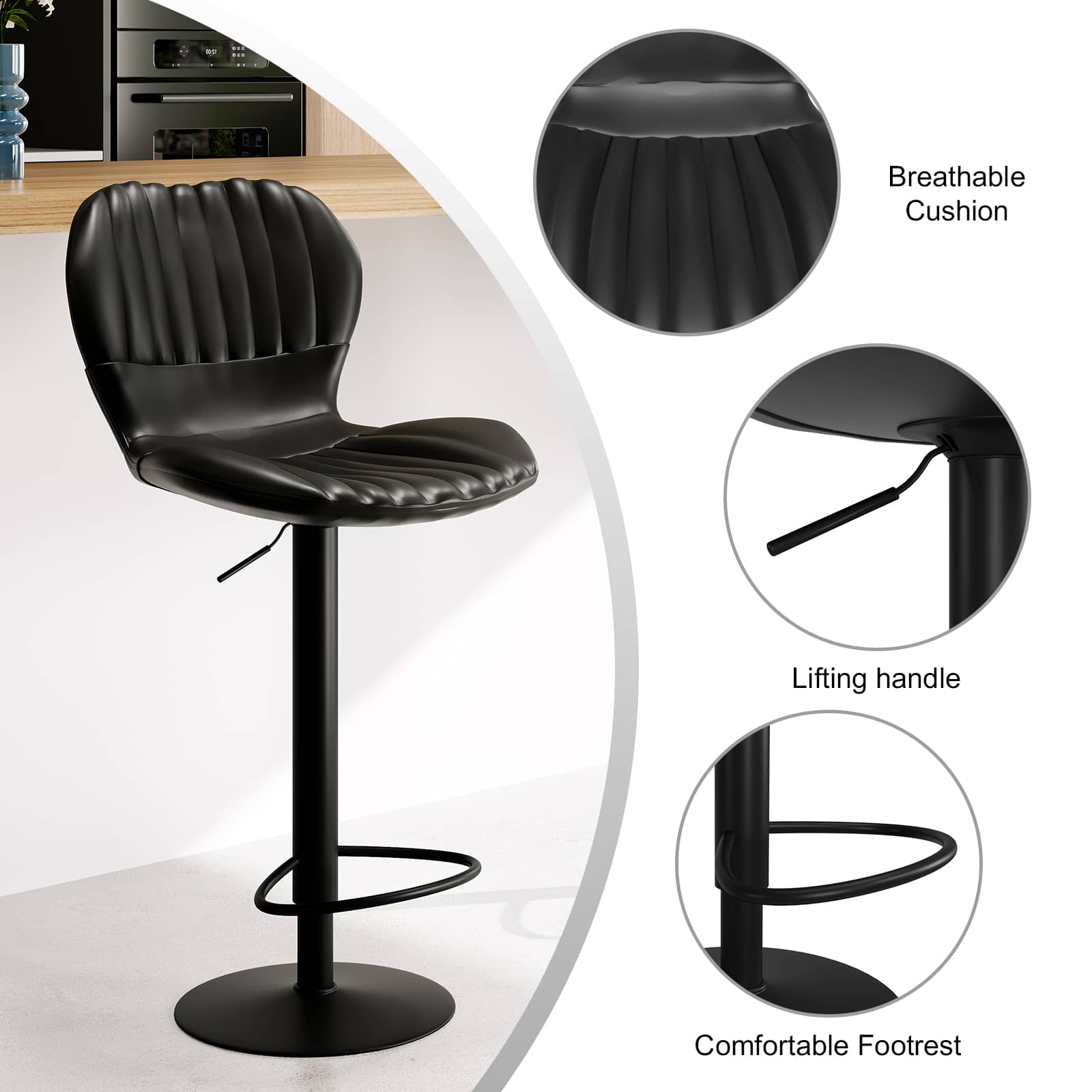 WhizMax GGL-PHO-15PDPUEF stools - View #6