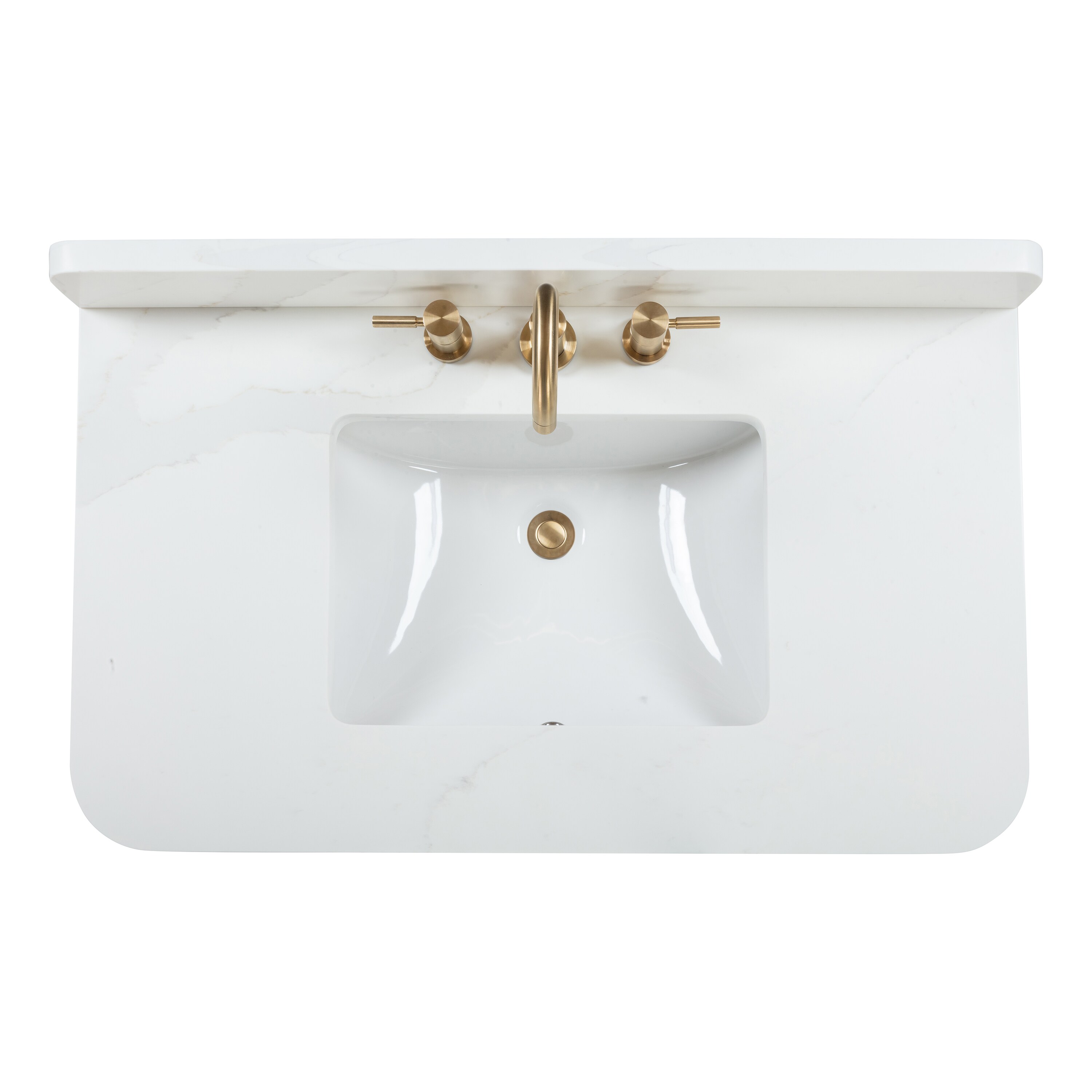Avanity BLAKELY-VS37-GO Bath-Vanity-Combo - View #7