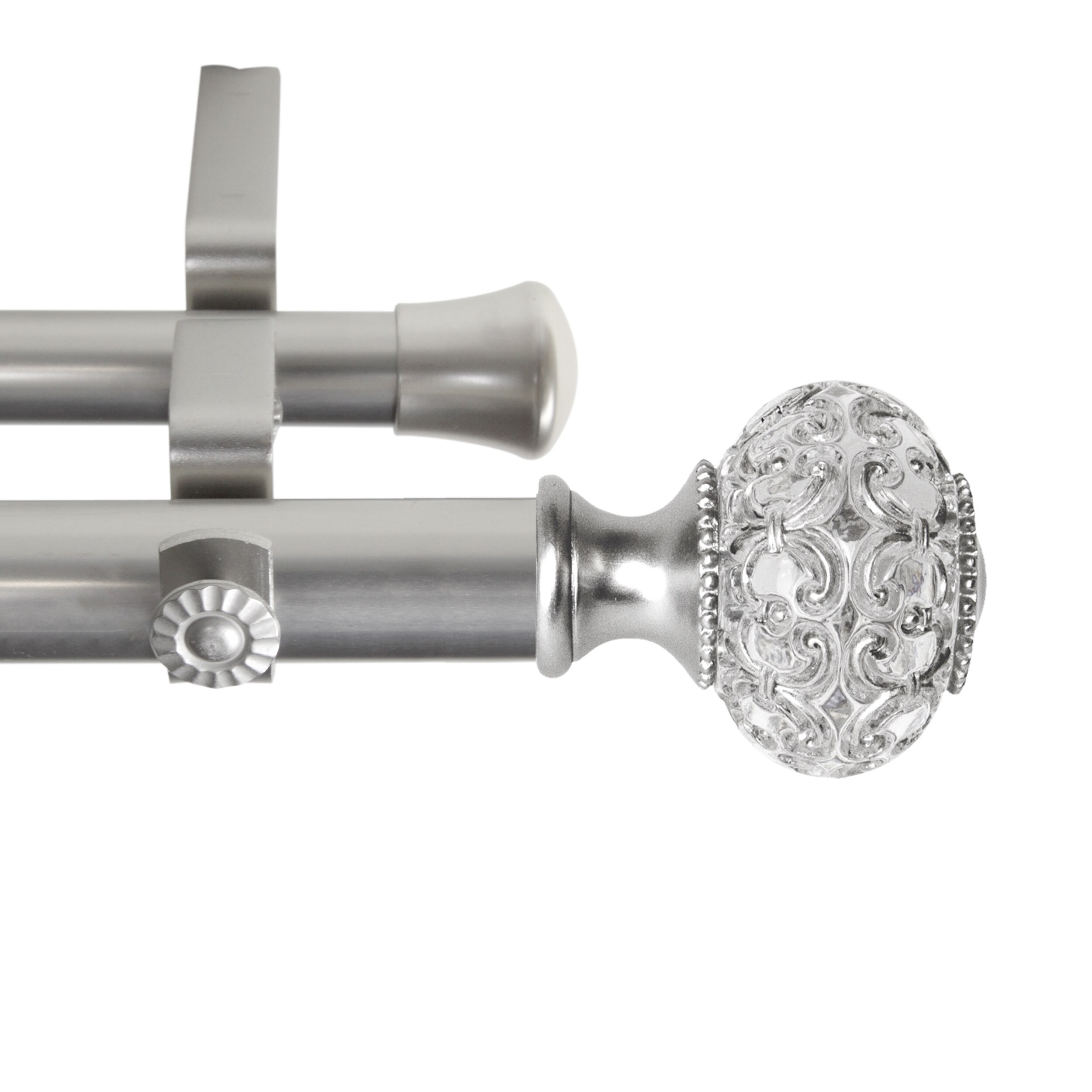 Hart & Harlow L100-60-665-D Curtain-Rods - View #2