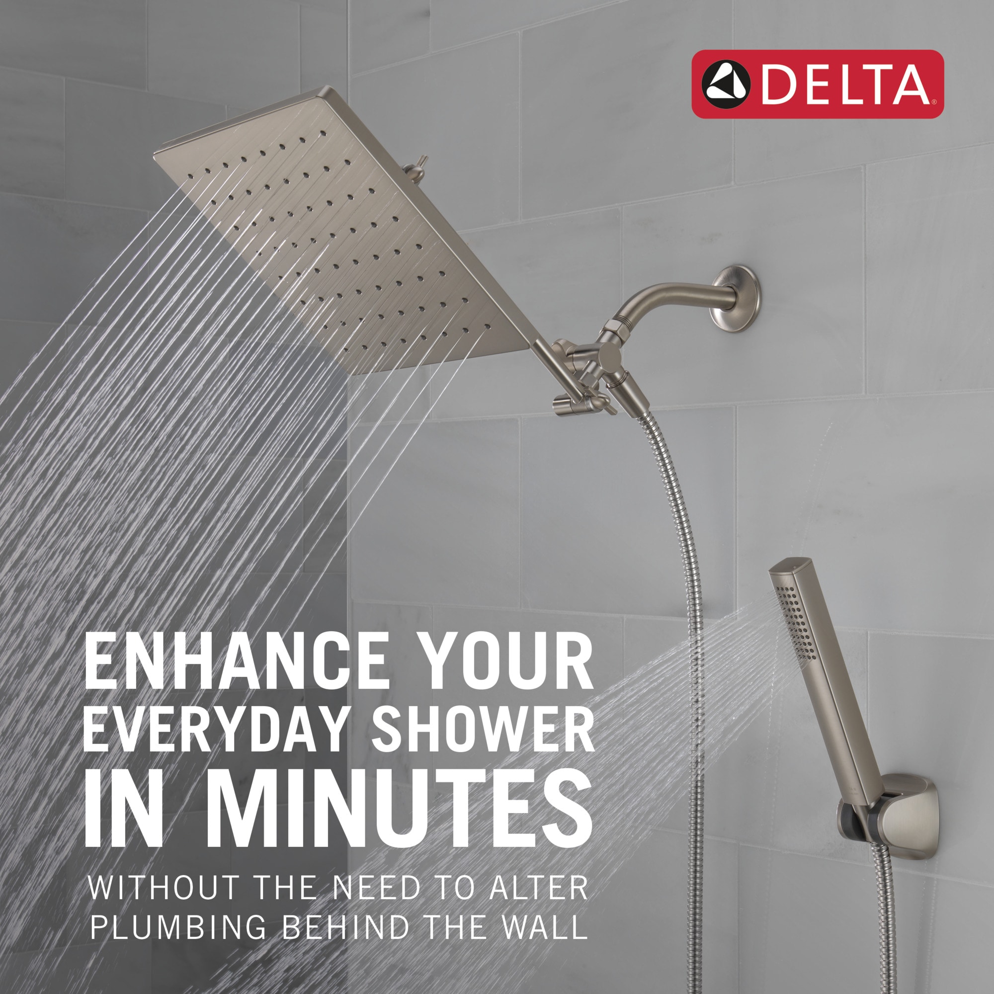 Delta 75527-SN Fixed-Showerhead - View #11