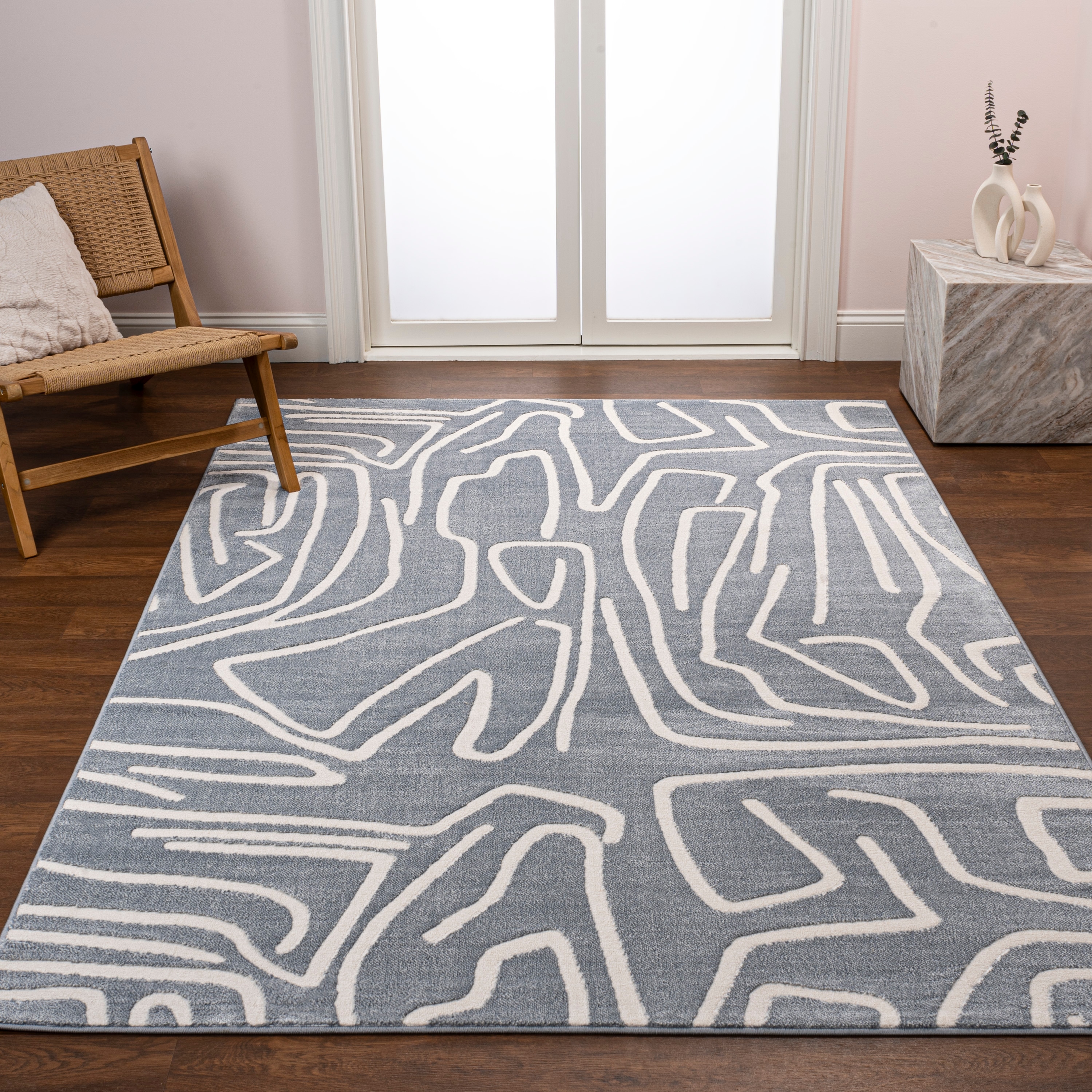JONATHAN  Y SND102D-3 rugs - View #4