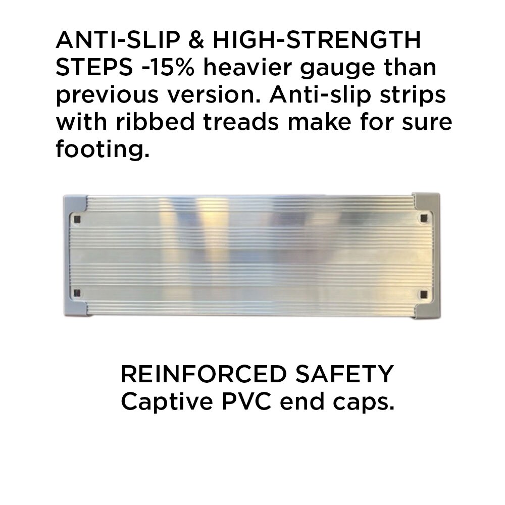 Dock Edge DE2153F Boat-Ladders - View #4