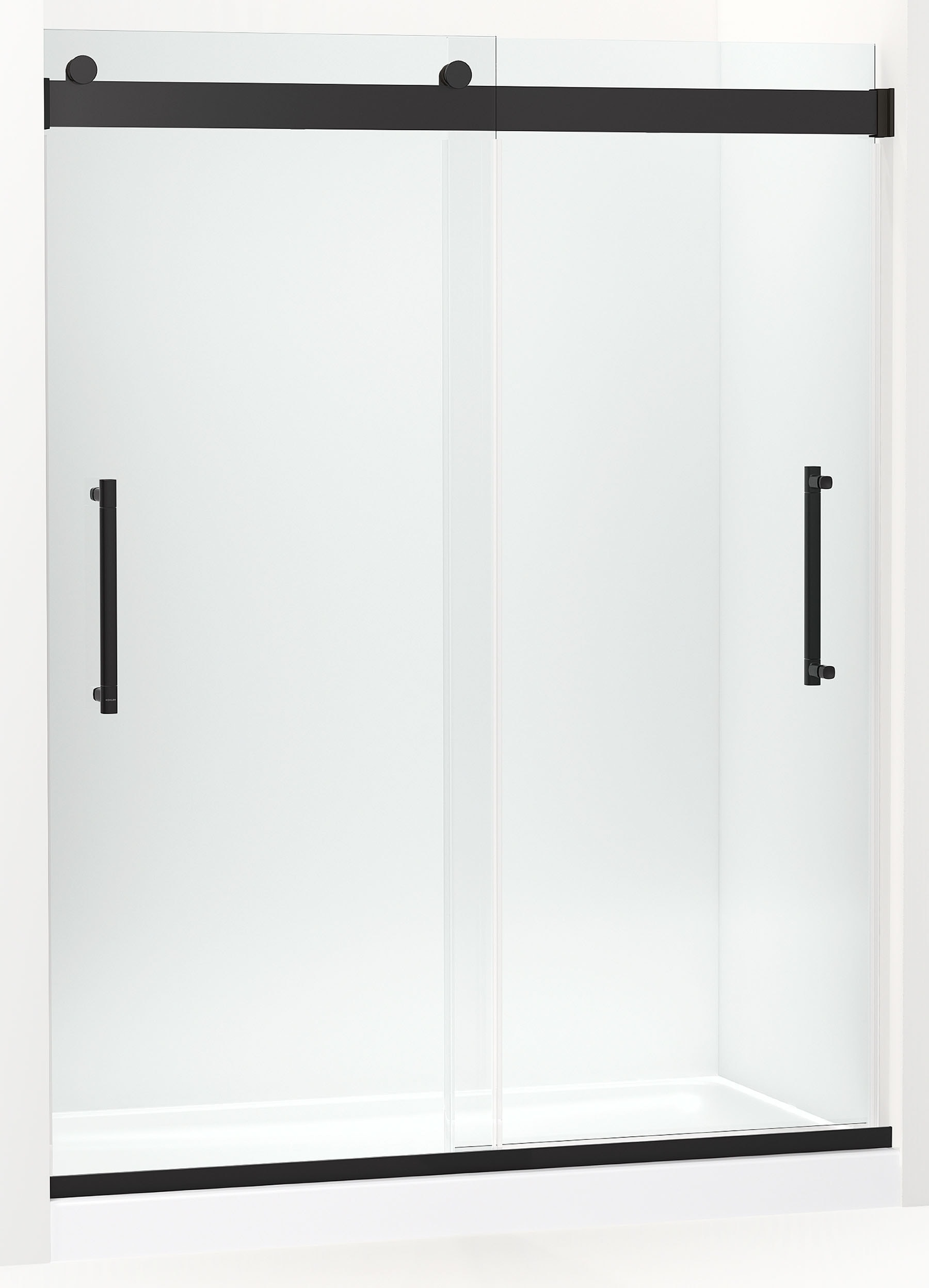 KOHLER 702474-8L-BL Shower-Doors - View #2