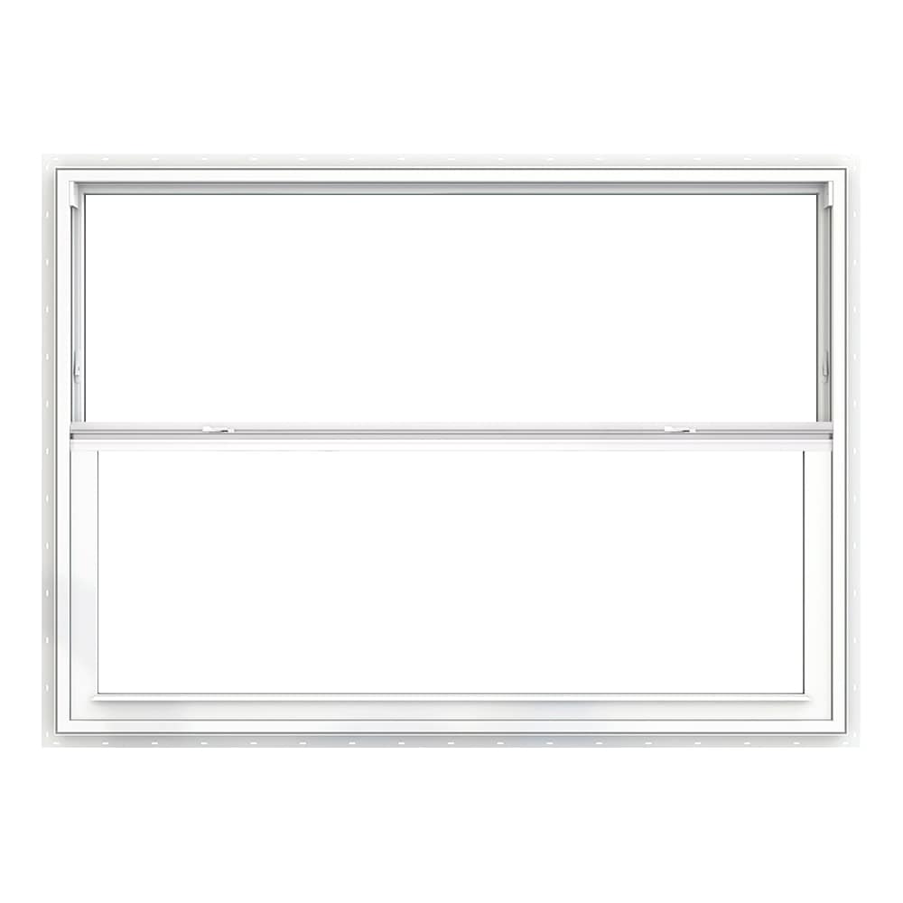 JELD-WEN JW233400064 Single-Hung-Windows - View #2