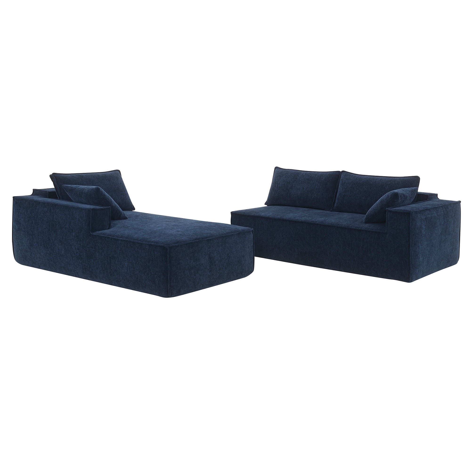 ModernLuxe N723S9587B Sofas-Loveseats - View #19