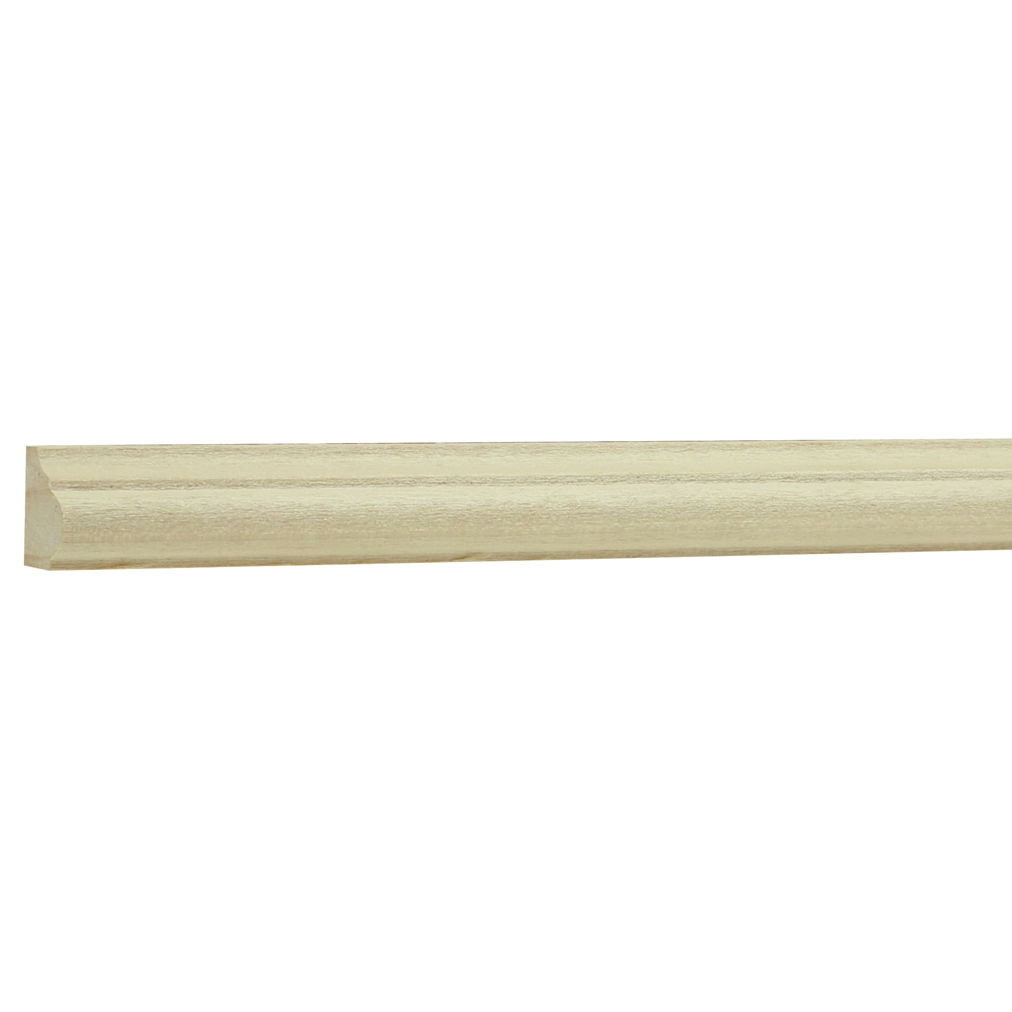 RELIABILT 171 8 POPLR Unfinished S4S Poplar Common Softwood Board
