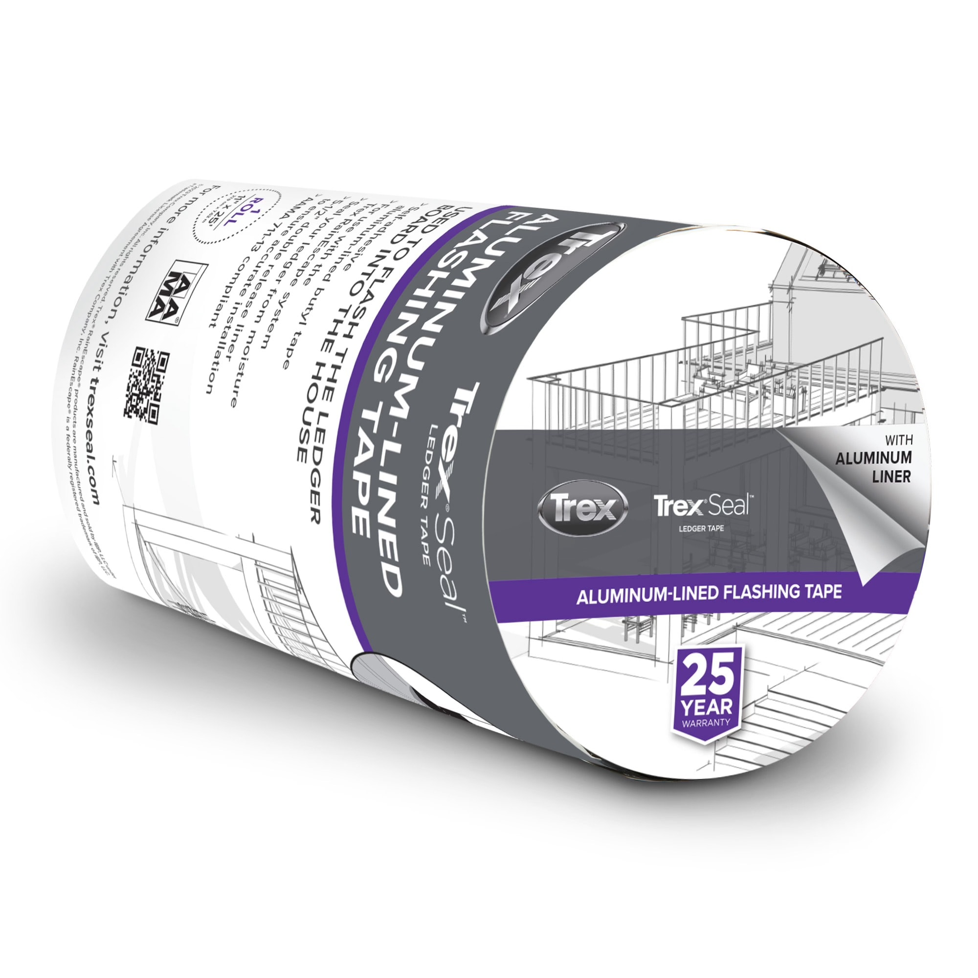 Trex Seal TS0042 Deck-Tape - View #2