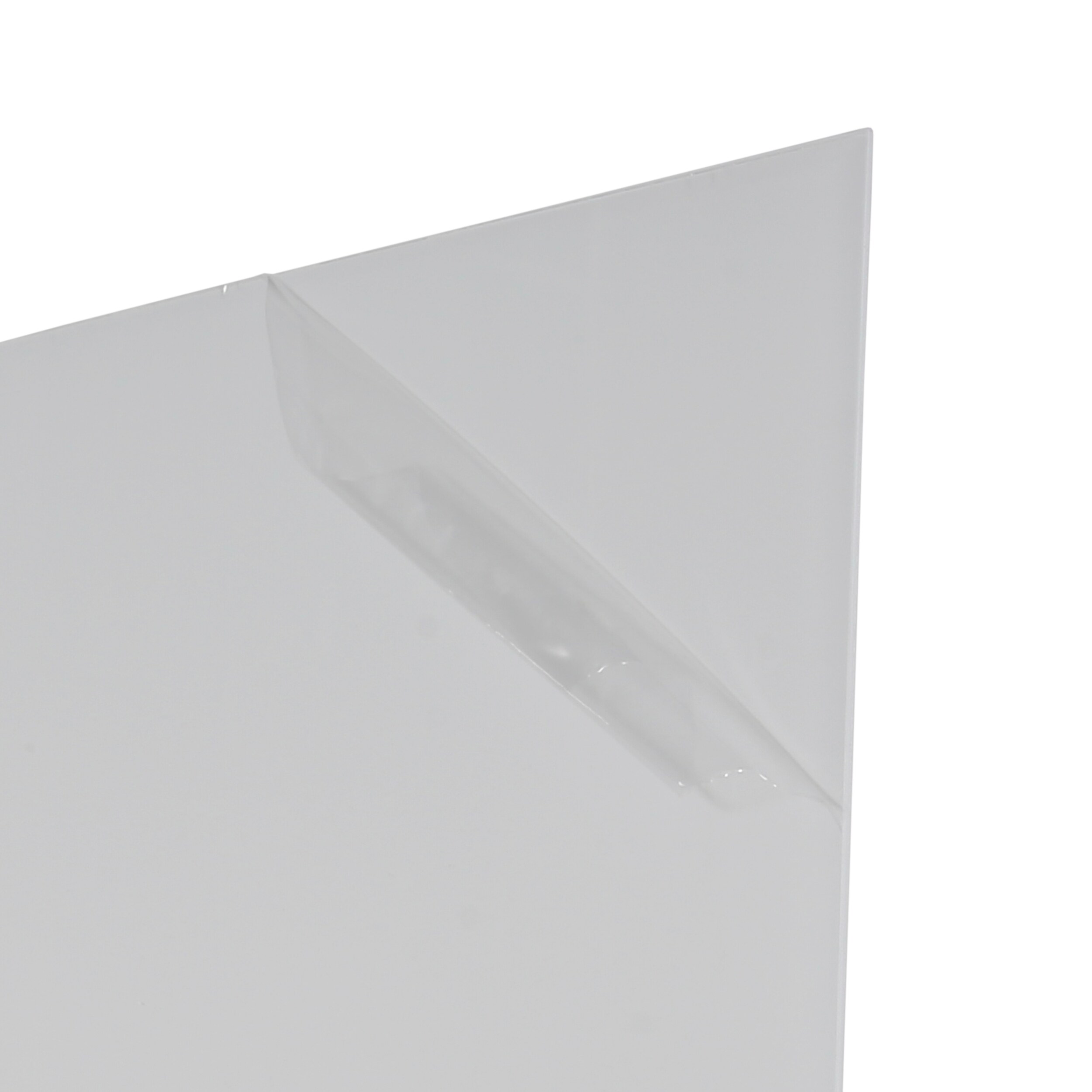 Clear Acrylic Plexiglass Sheets –