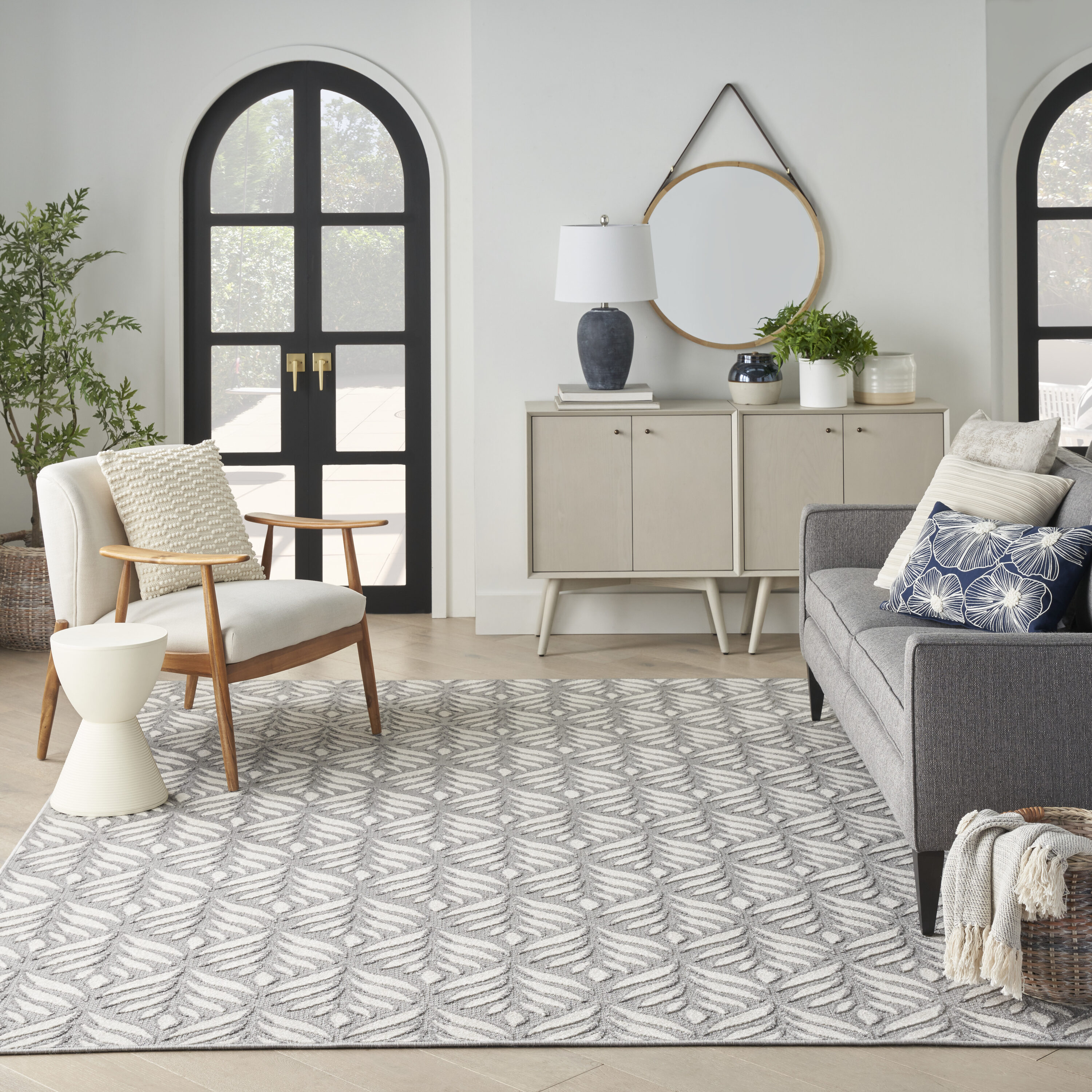 Nourison 099446175182 rugs - View #4