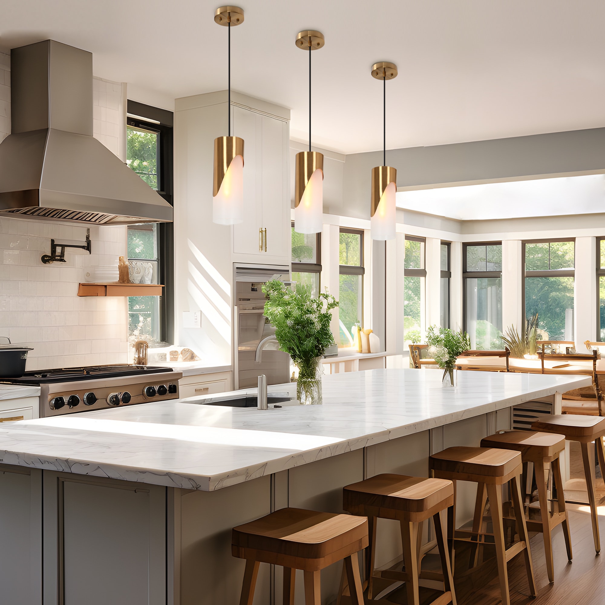 ZEVNI L3IR7JZUW4926SU8 Pendant-Lights - View #4