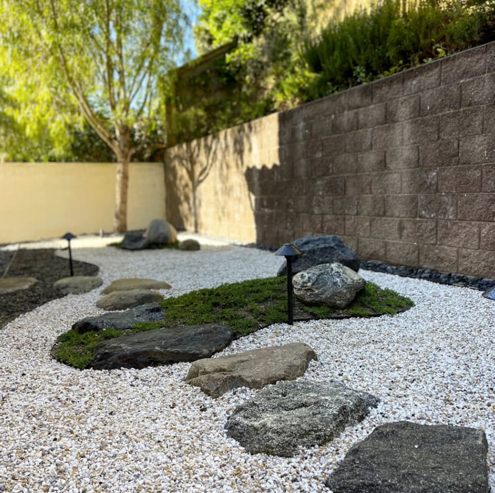 Yard Elements YDE002-0292LW Landscaping-Rock - View #2