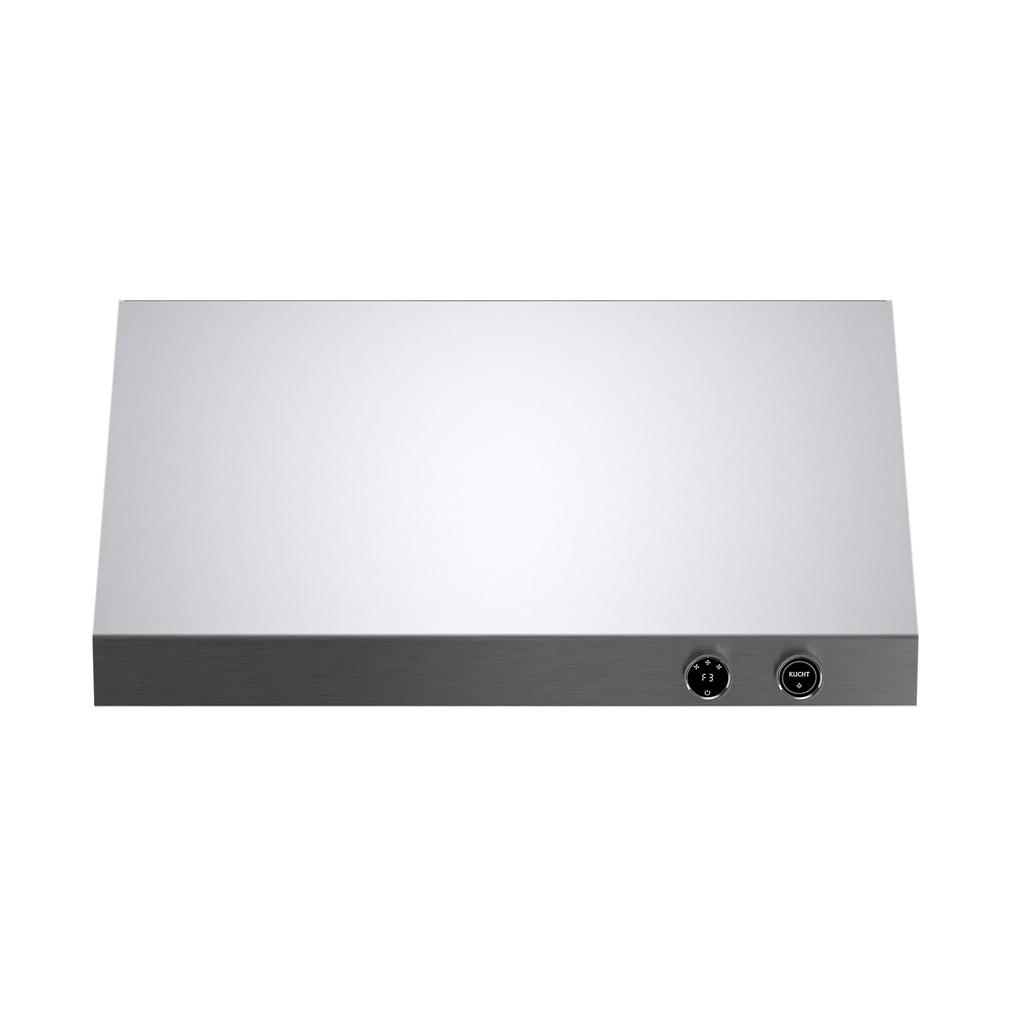 Kucht KRH360-SS 36 inch Ducted 900-CFM Stainless Steel Under Cabinet Range Hood