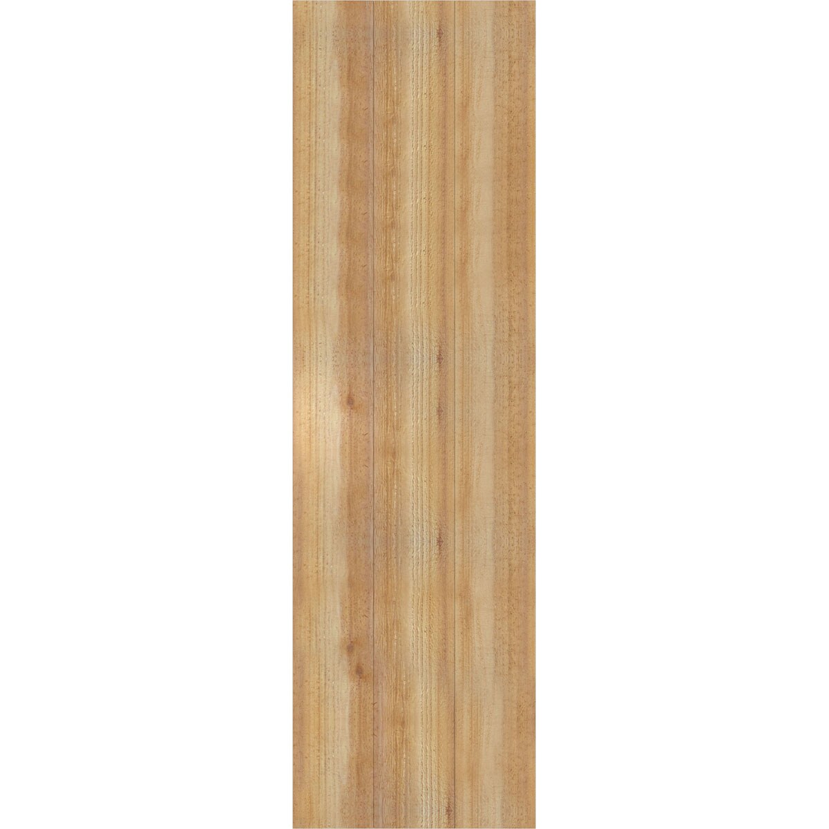 Ekena Millwork RBF06S16X055RWR Exterior-Shutters - View #4
