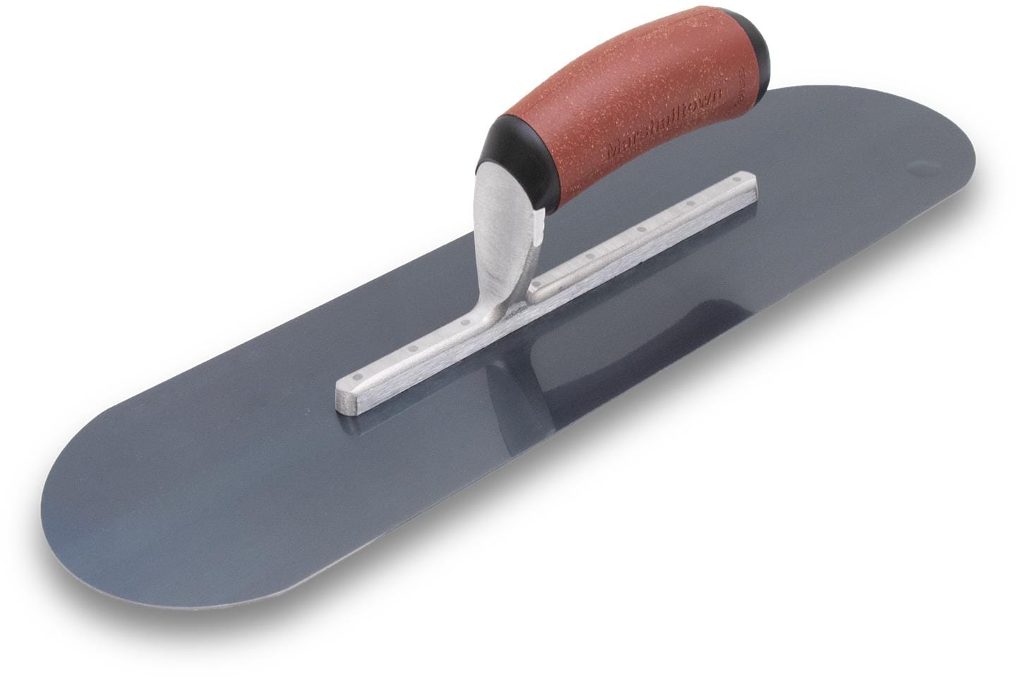 Marshalltown SP16BDC 16-Inches x 4.5-Inches Blue steel Pool Concrete Trowel