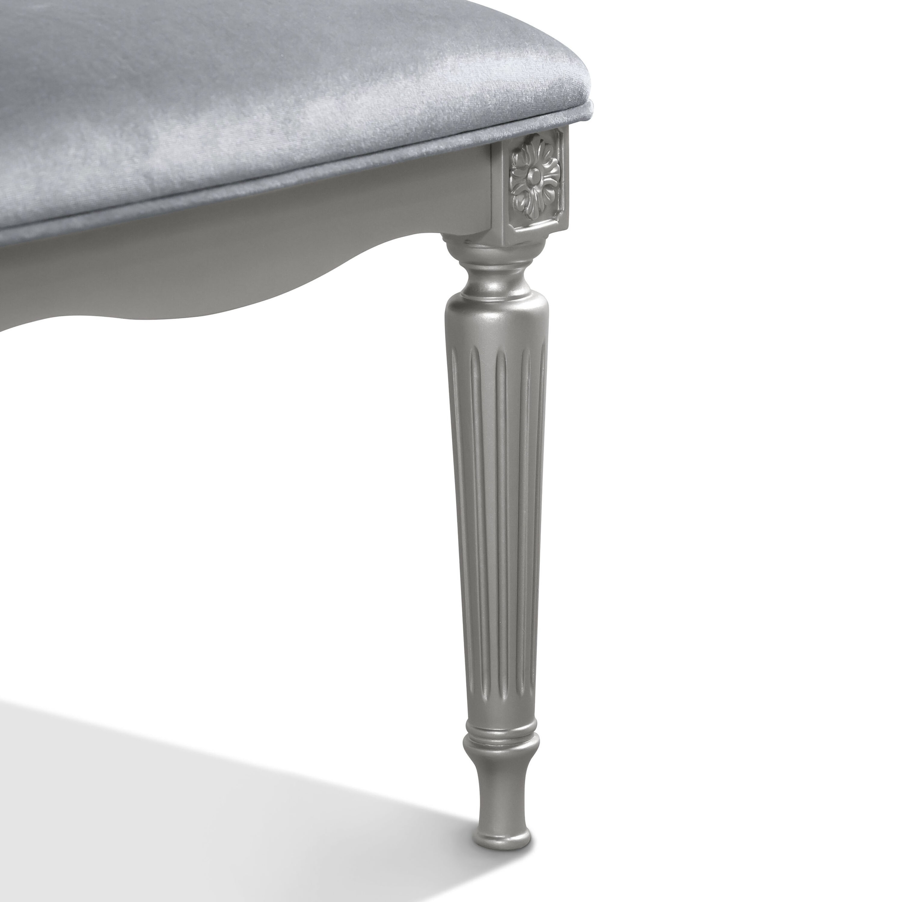 Furniture of America IDF-3416SV-SC Dining-Chairs - View #9