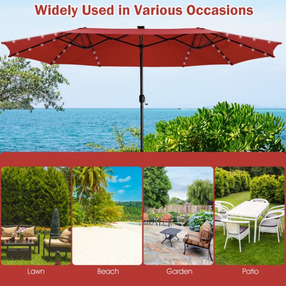 Dimakai DI-NP11394WN Umbrellas-2 - View #4