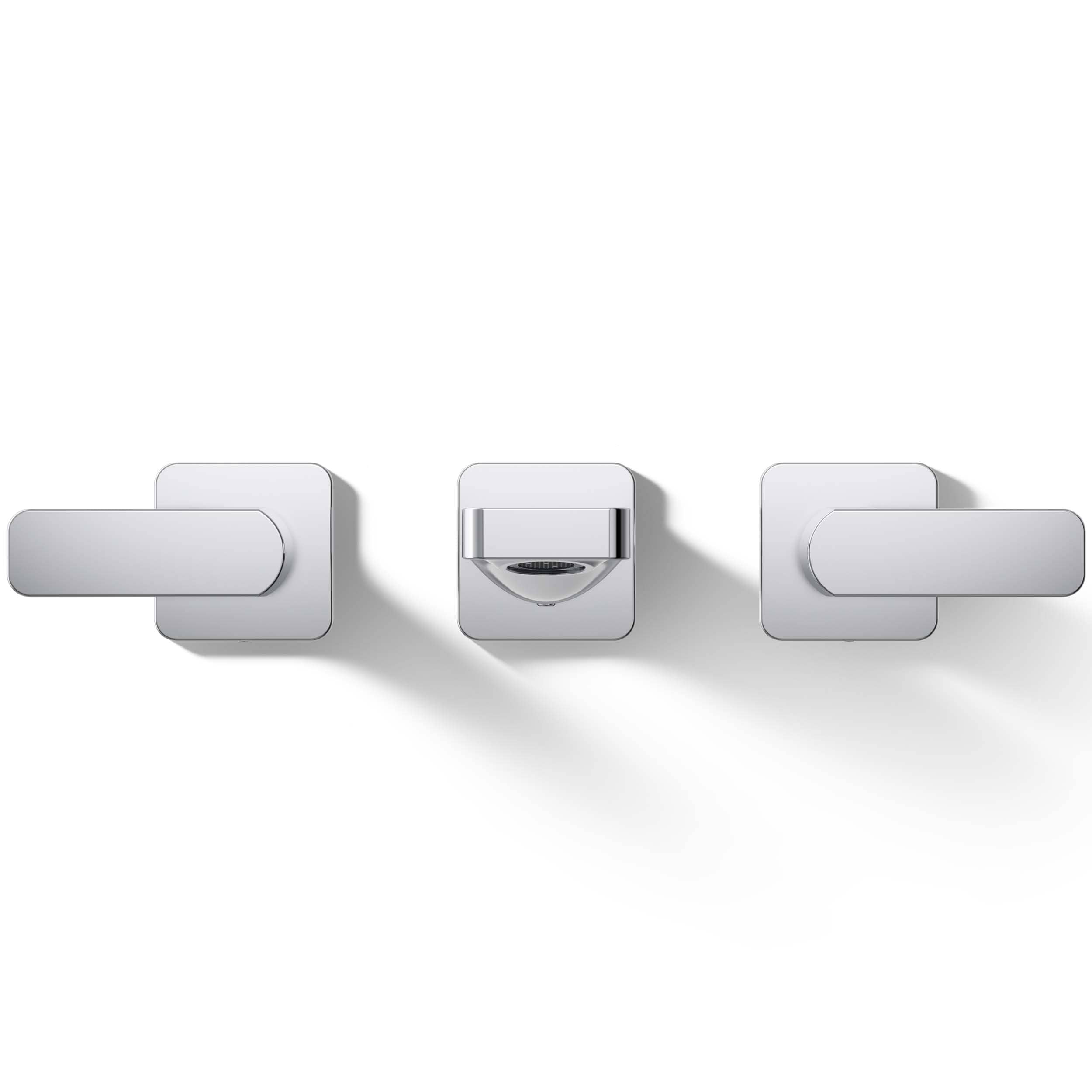 KOHLER K-T23491-4-CP Bathtub-Handles - View #6