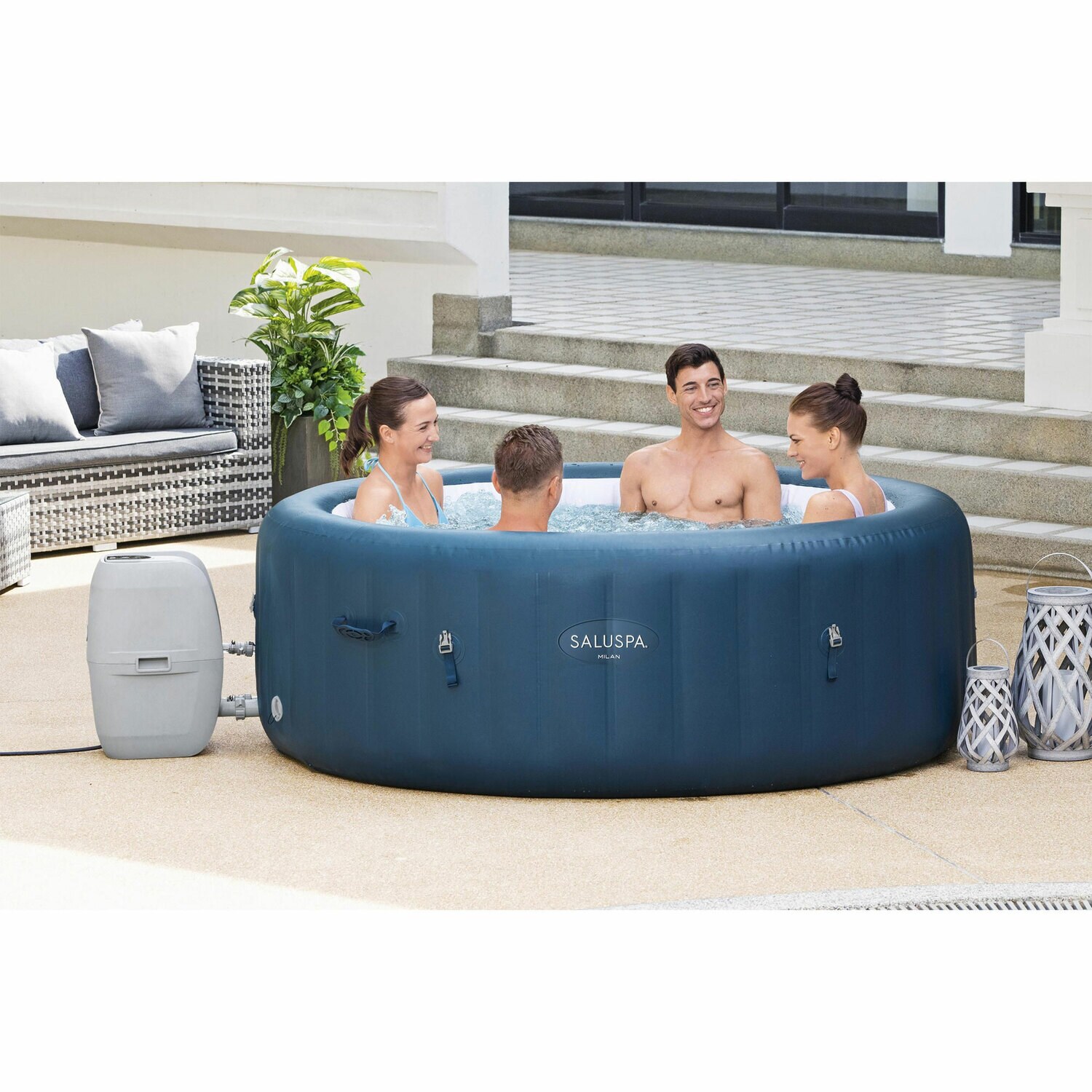 Bestway 319217 spas - View #11