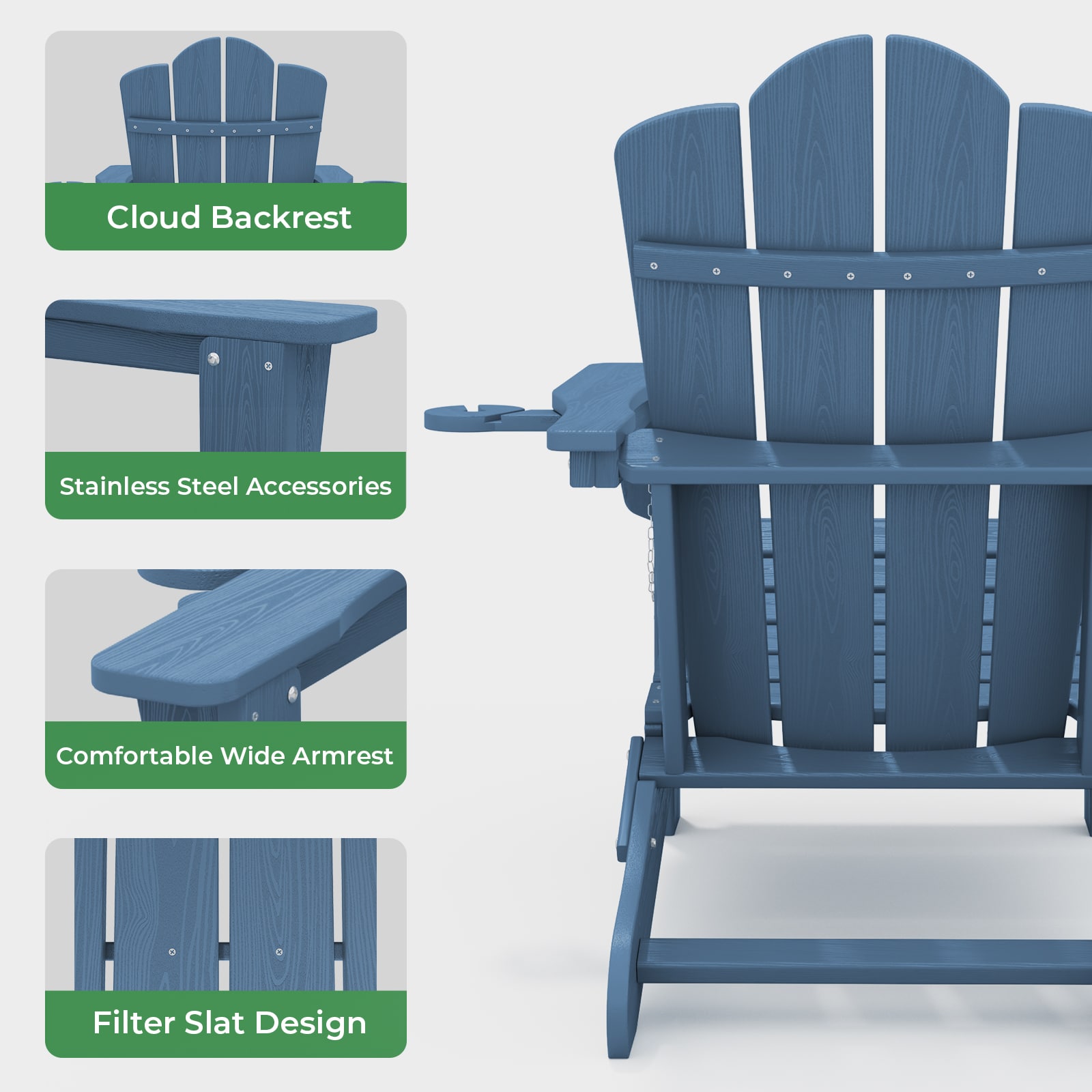 JEAREY JJWDY-NY Patio-Chairs - View #5
