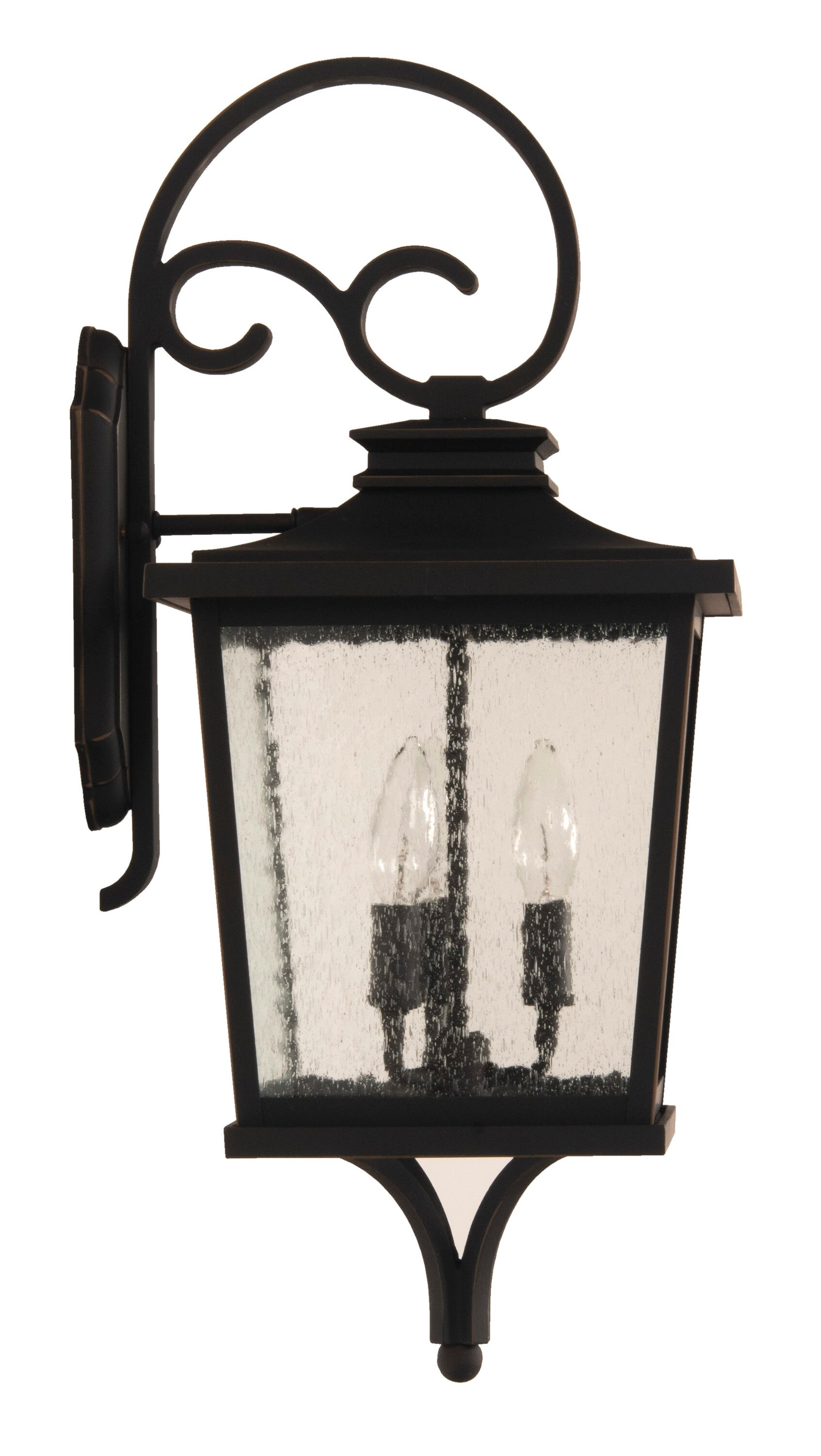 Craftmade ZA2914-DBG Outdoor-Wall-Lighting - View #5