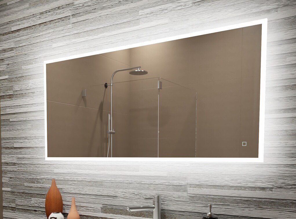Suite Mirror REFLX60286000 Framed-Bath-Mirrors - View #4