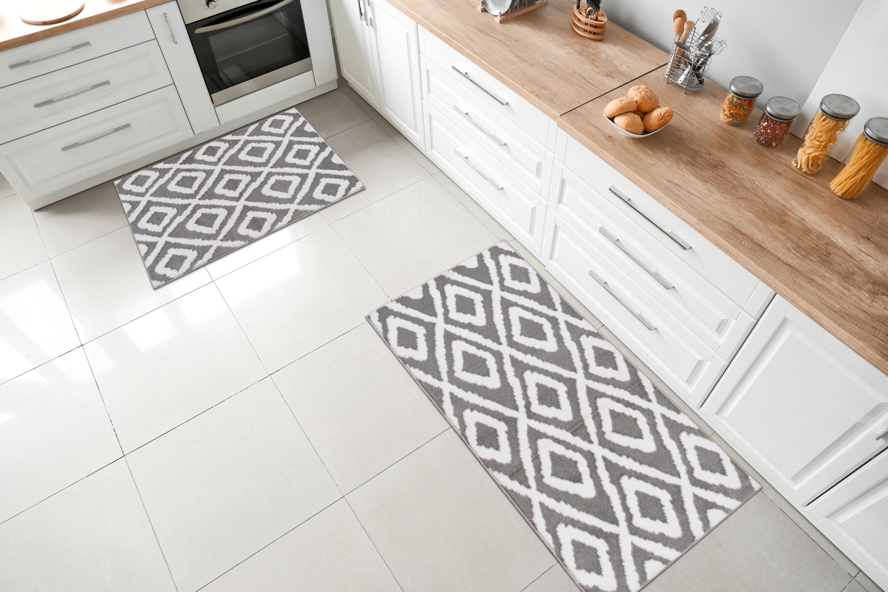 The Sofia Rugs K-MAT-67B-GR-2-20 rugs - View #7