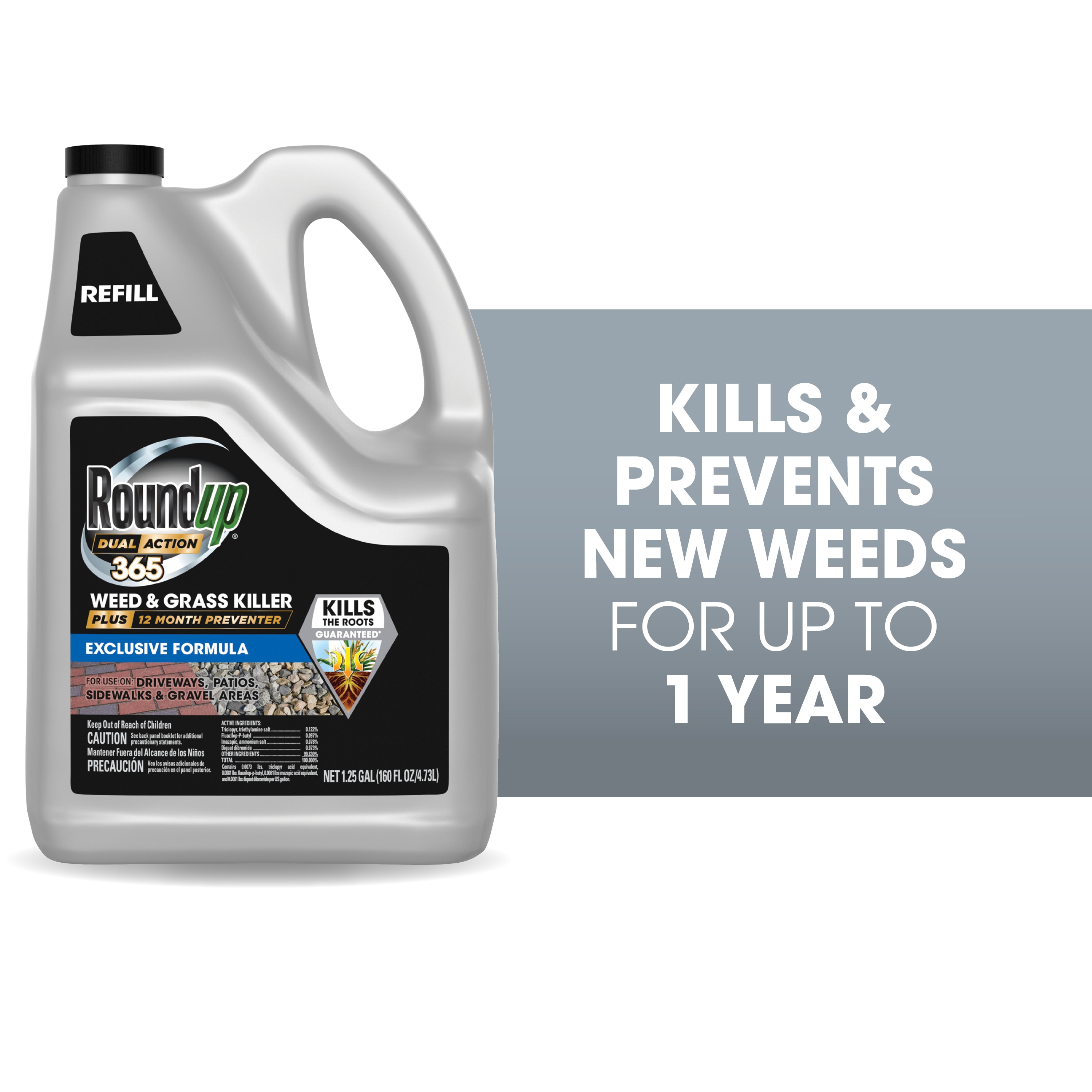 Roundup 5377204 Weed-Killers - View #3