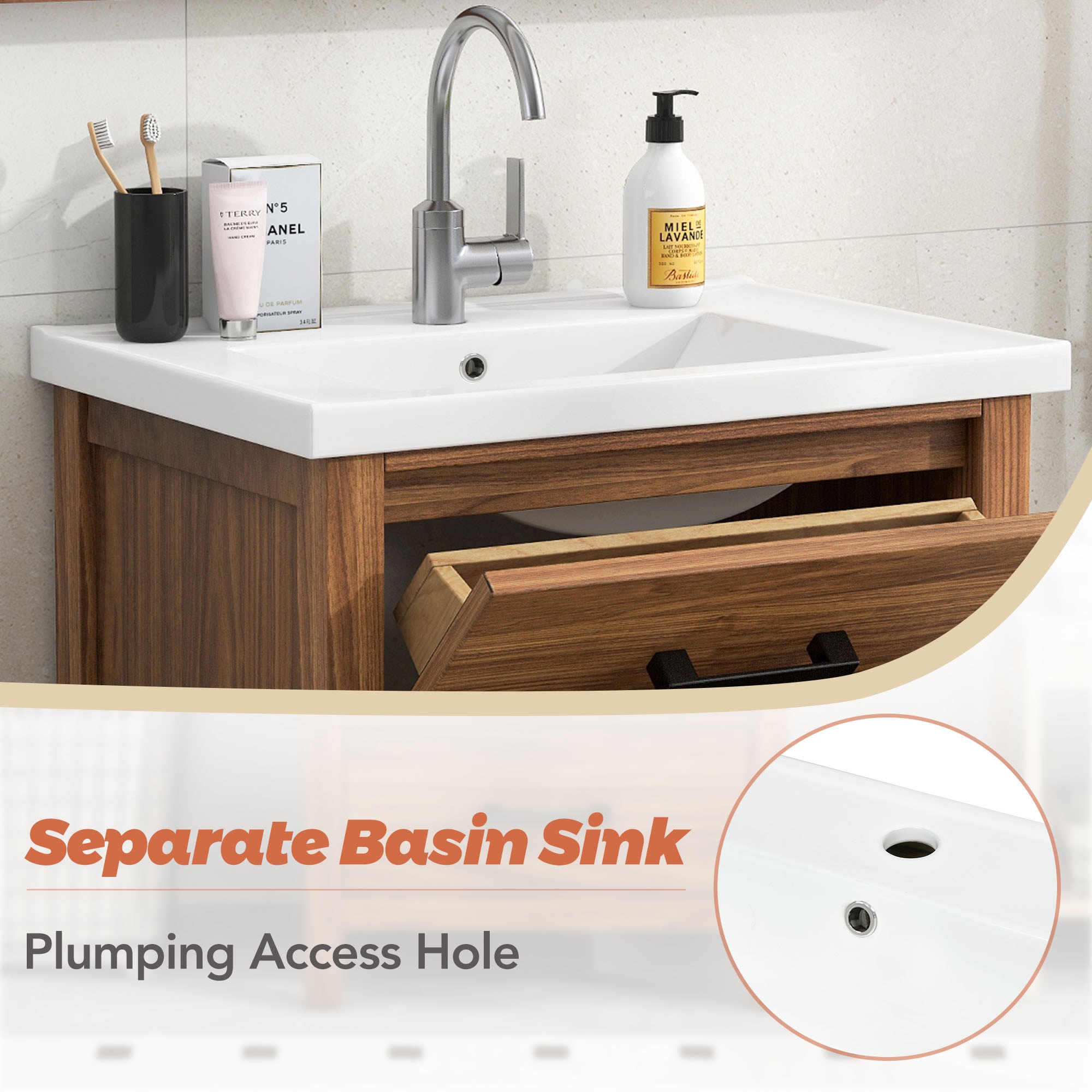 Siavonce ZX-114556 Bath-Vanity-Combo - View #12