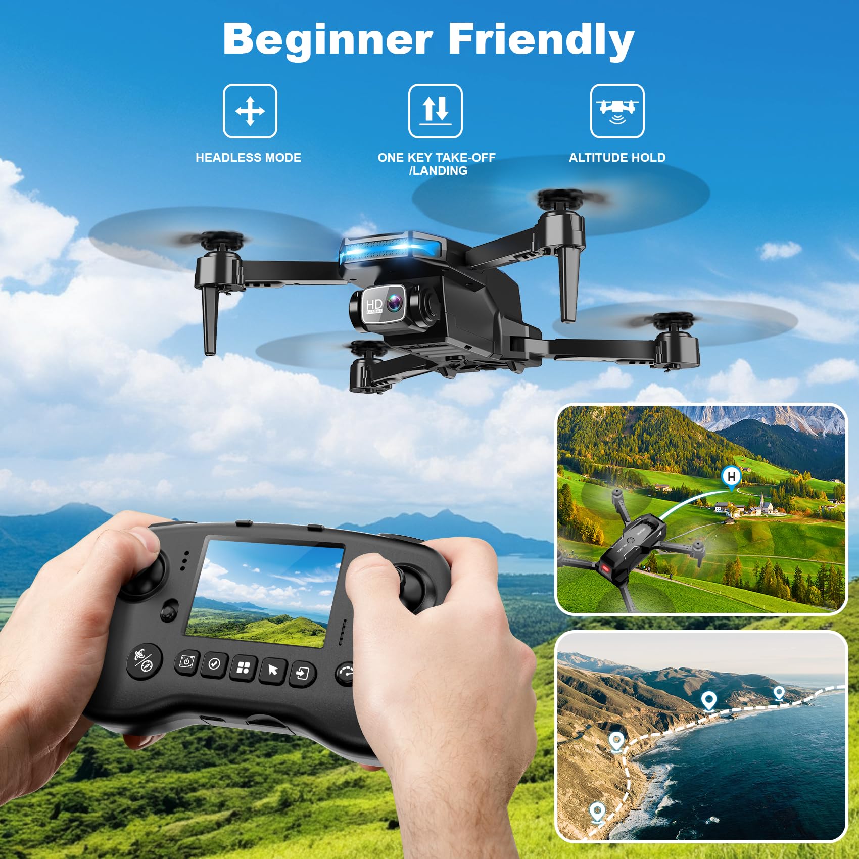 Justincity LJT0814P353 drones - View #4