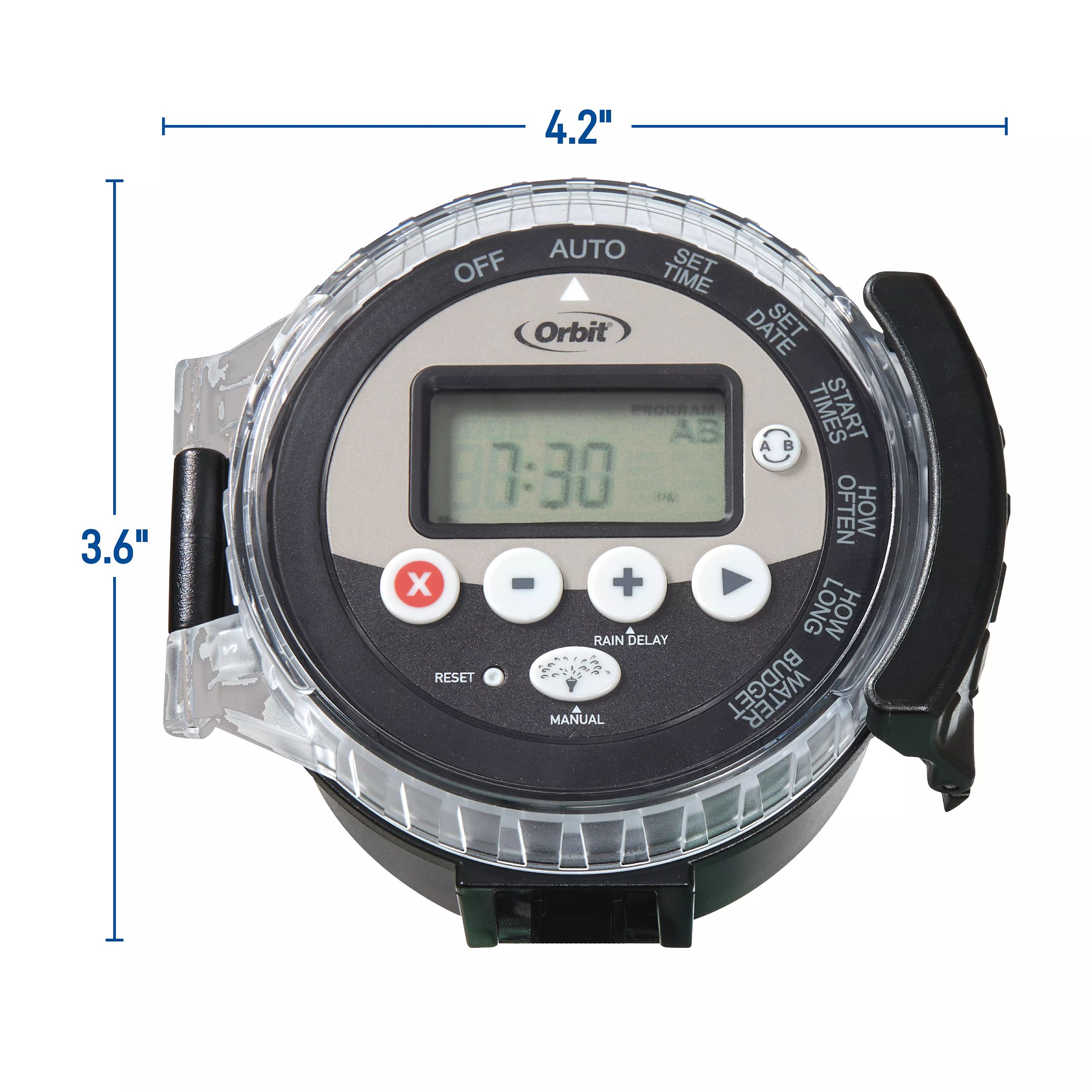 Orbit 57860 Irrigation-Timers - View #3