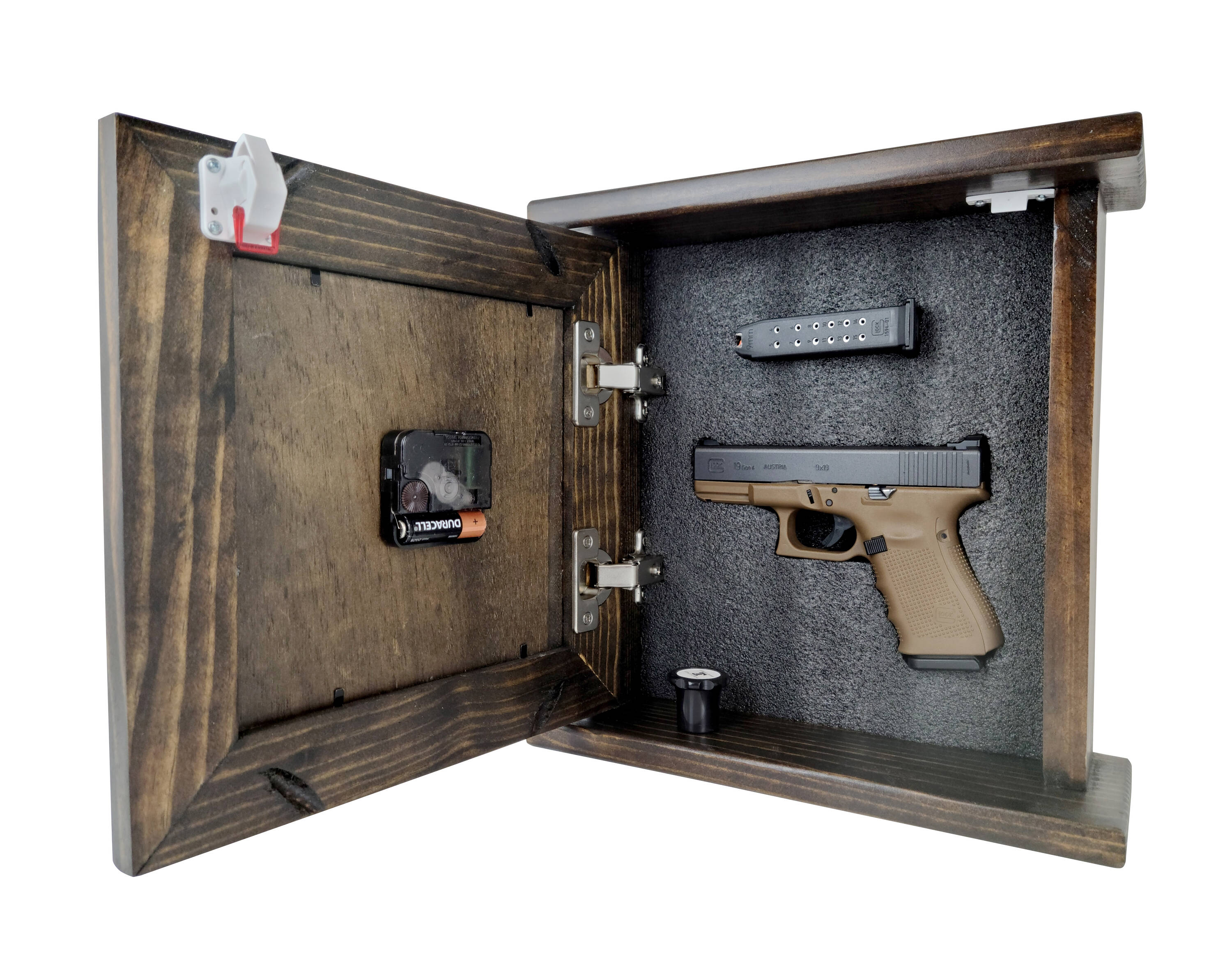 OSHOME CLOCKDW Gun-Safes - View #4