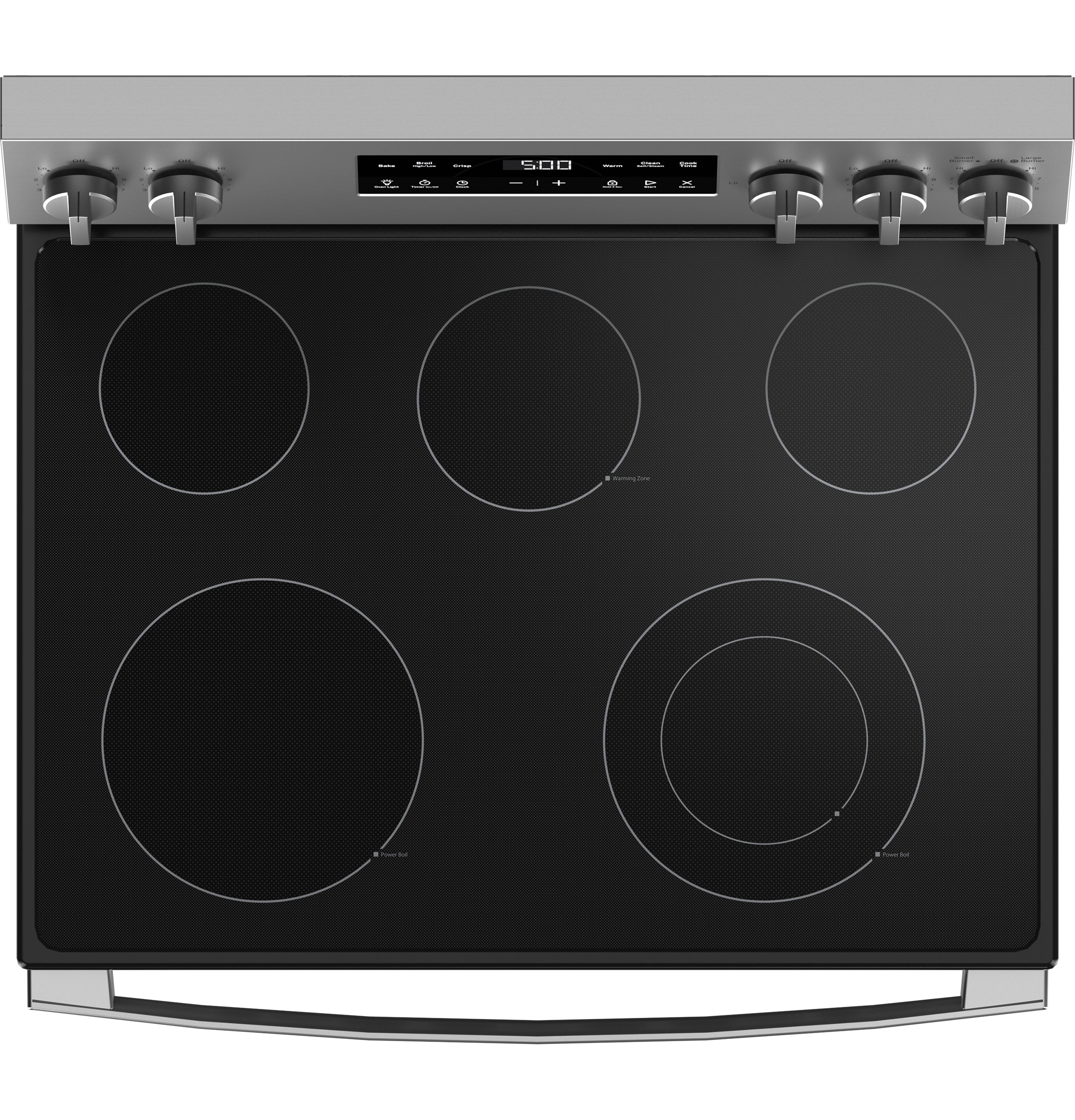 GE GRF500PVSS Freestanding-Electric-Ranges - View #14