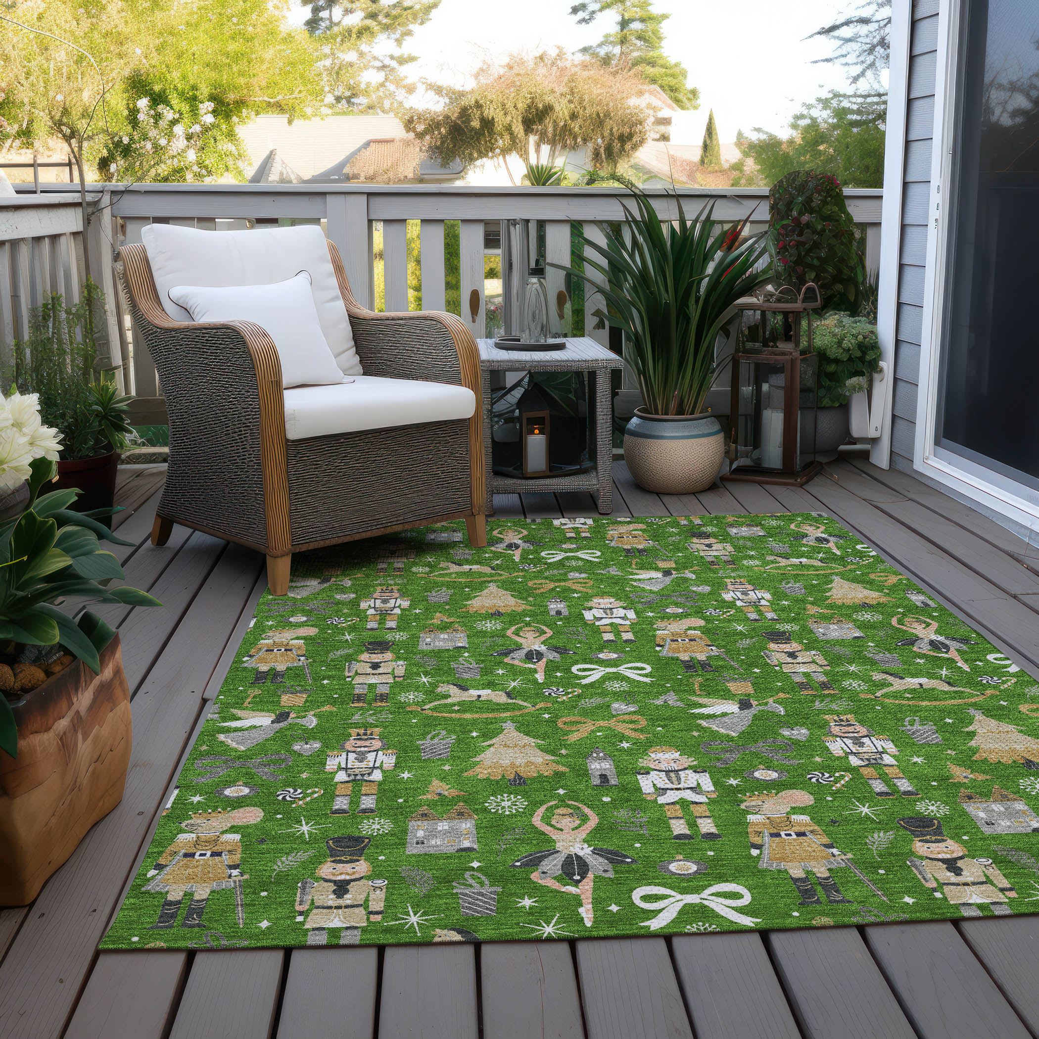 Addison Rugs ACN1827GE9X12 rugs - View #8