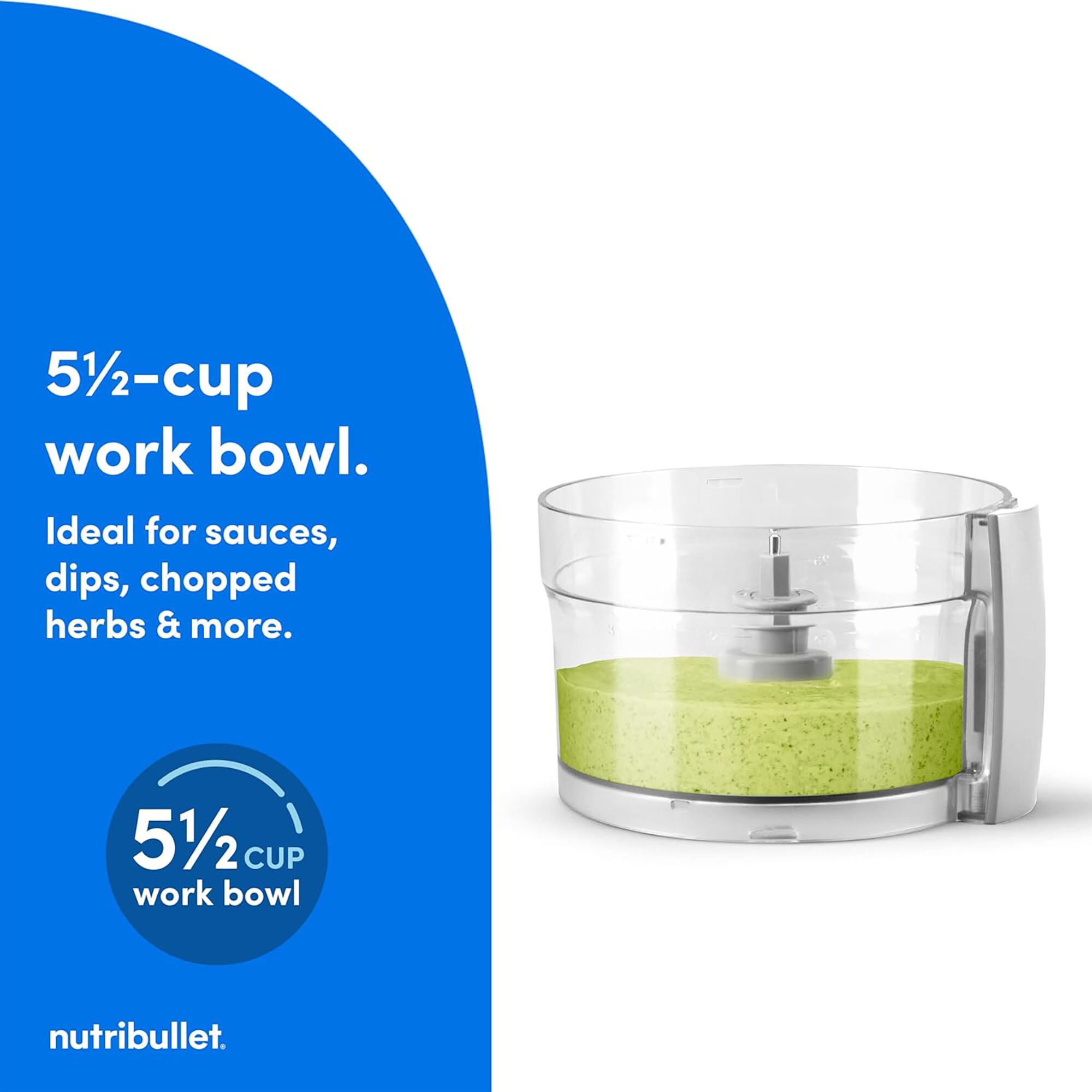 nutribullet NBP50300AW b050559 - View #3