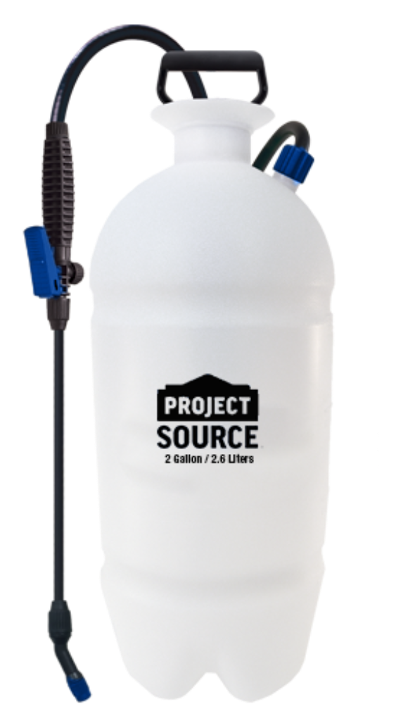 Project Source 1-Gallon Plastic Pump Sprayer