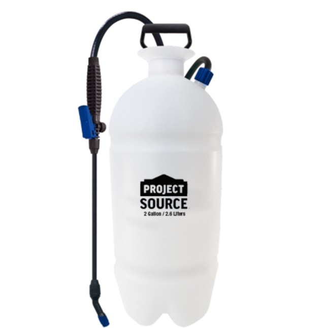 Project Source 2-Gallons Plastic Pump Sprayer in the Garden