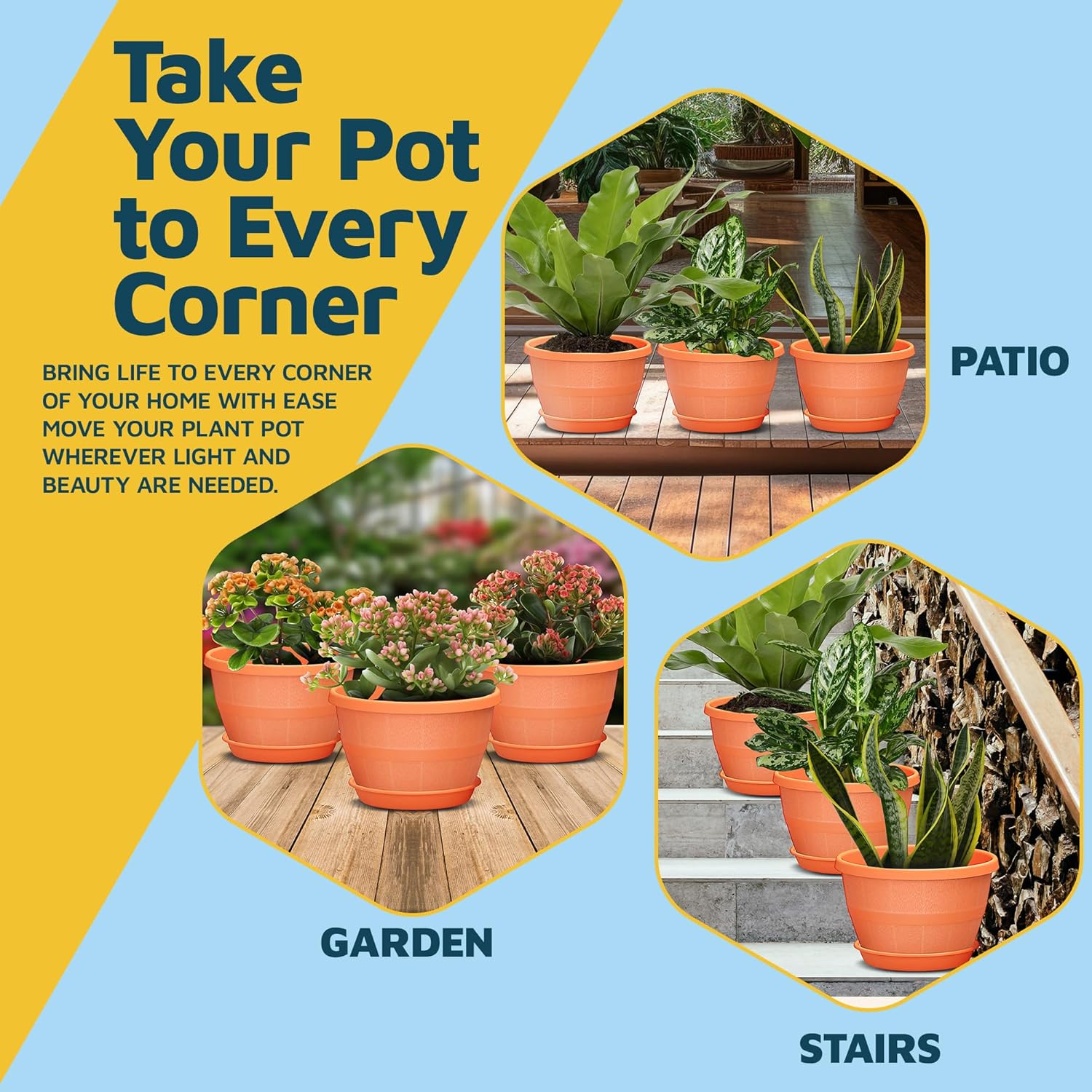 Life Master LMPBP10PRD10 Planter-Window-Box - View #3