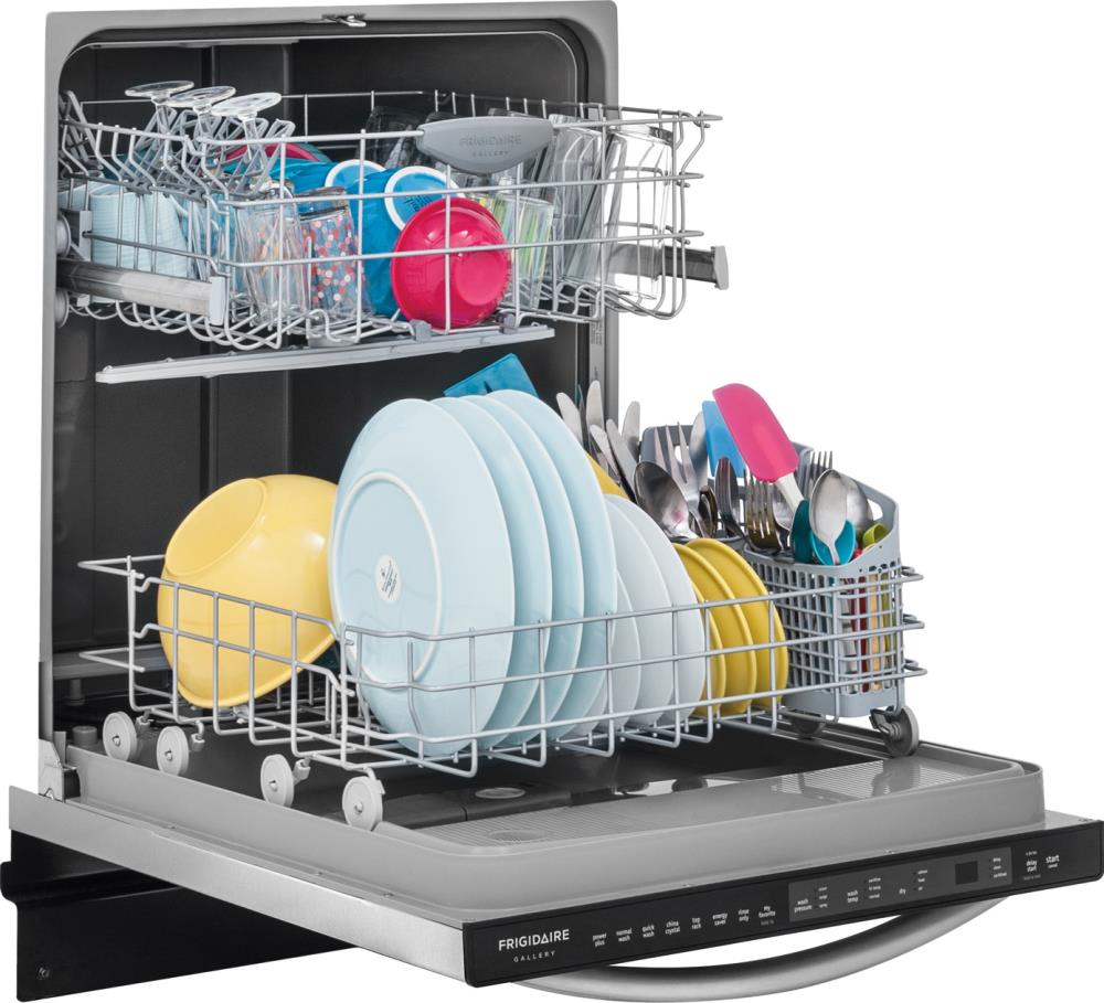 Frigidaire Gallery 24-inch Built-In Dishwasher with EvenDry™ System FG