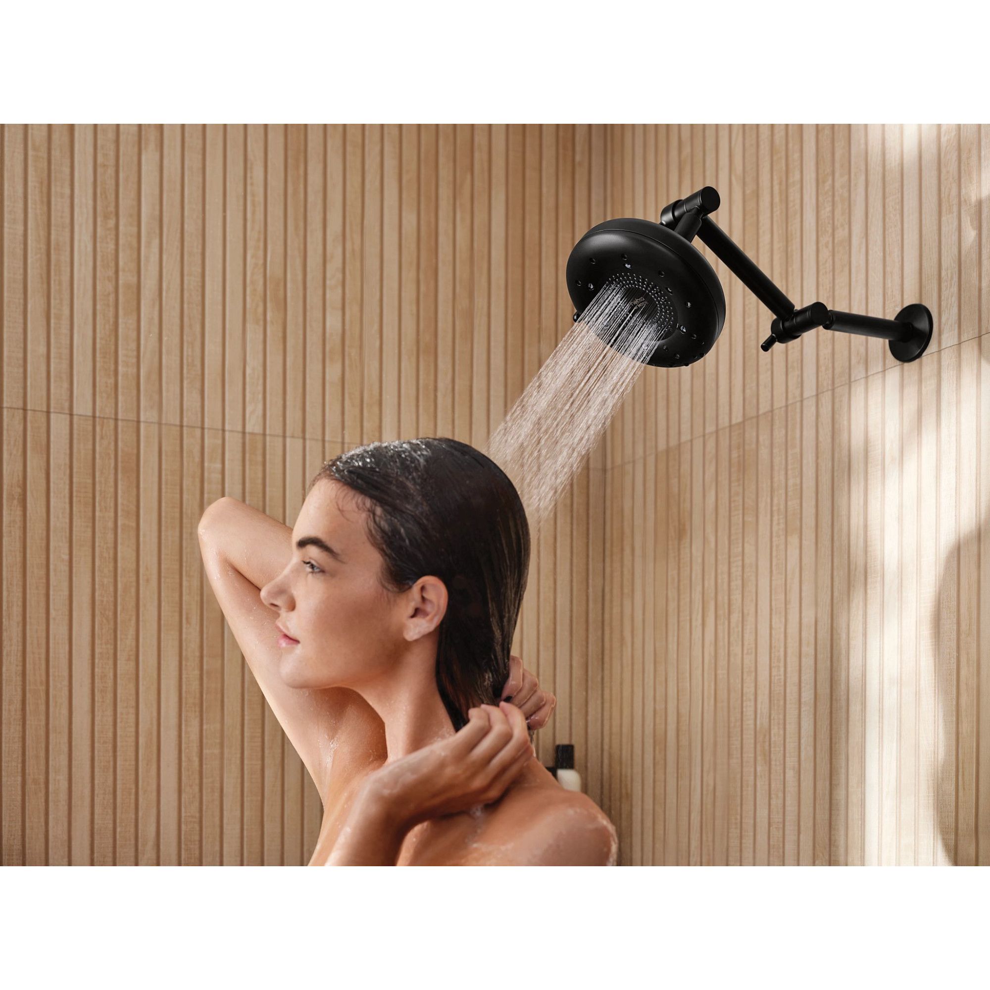 Moen S116BL Bath-Shower-Facc - View #5
