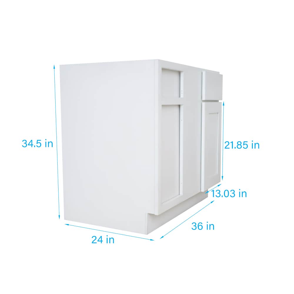 RELIABILT LS-SW-SCB36R Cabinets-Kitchen - View #3
