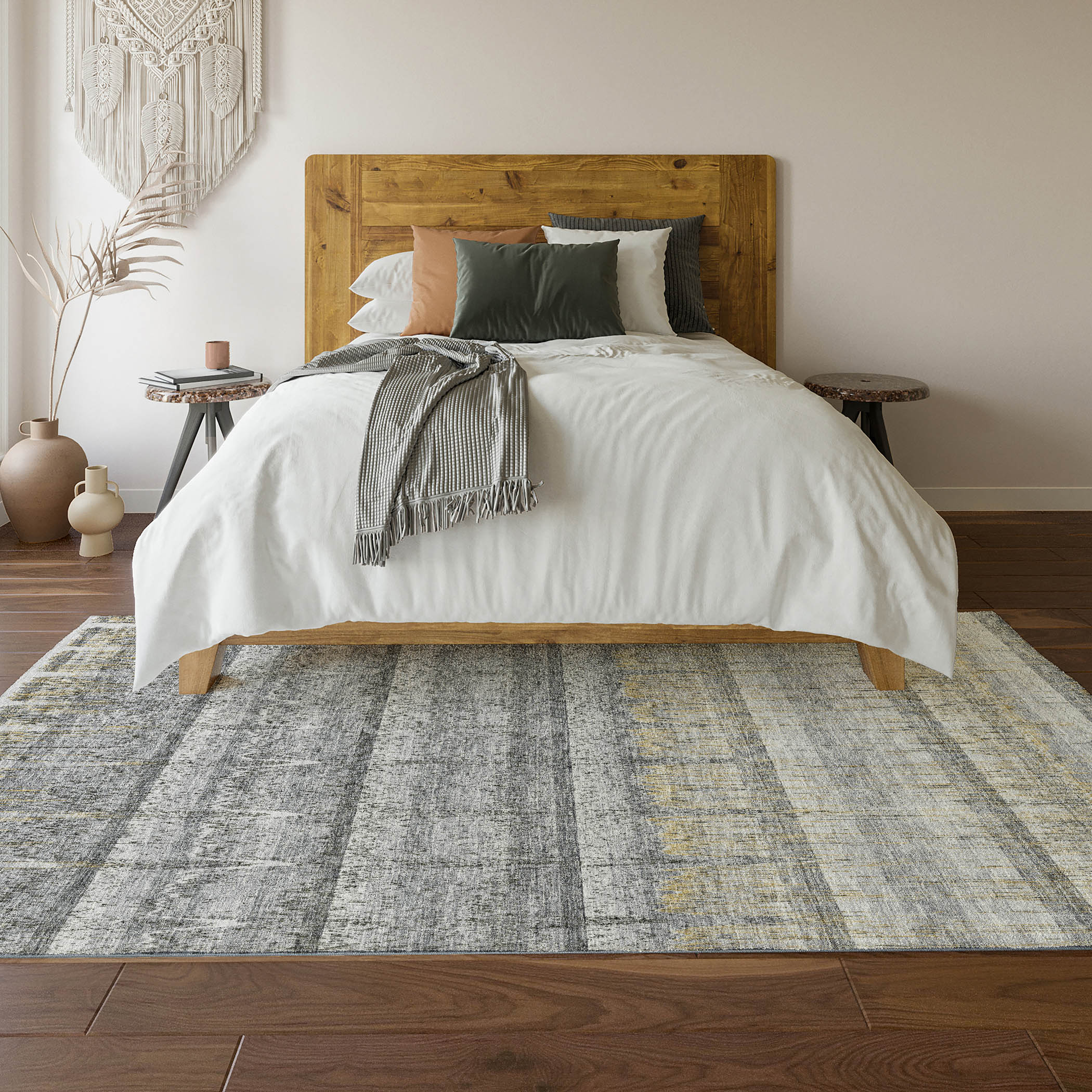 Addison Rugs AMF629GY30X46 rugs - View #7