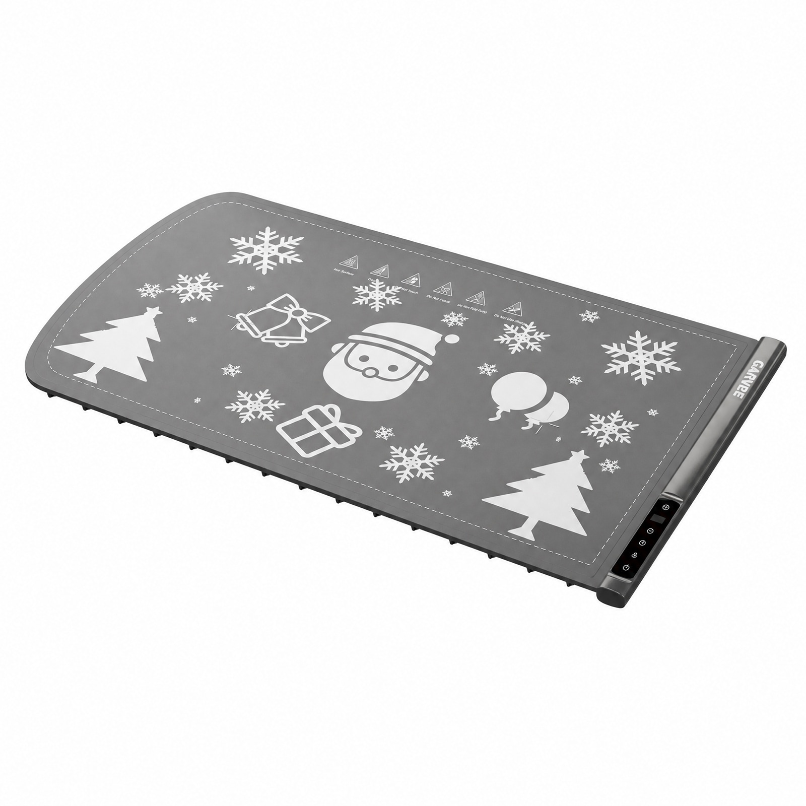 Aoile 36x16 Inch Warming Mat for Food Electric Food Warmer Extra Large 8 Temps Child Lock Fast Heat 500W Perfect for Chafing Dishes Buffet Parties 12H Timer Auto Shut Off Rollable Silicone #BD791SJL1CY05LD