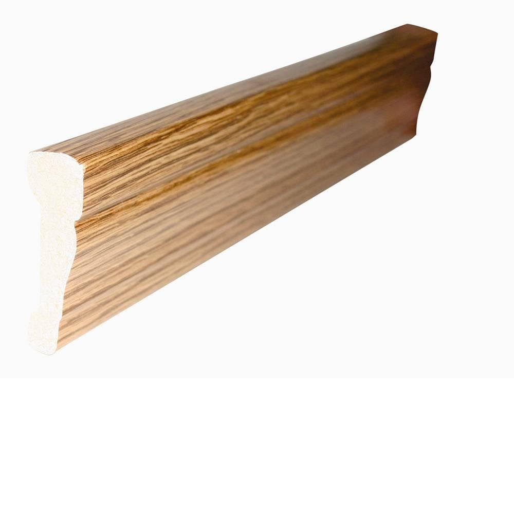 Inteplast Group Building Products 43520700802 11/16-in x 2-3/8-in x 7-ft Finished Polystyrene 4352 Casing